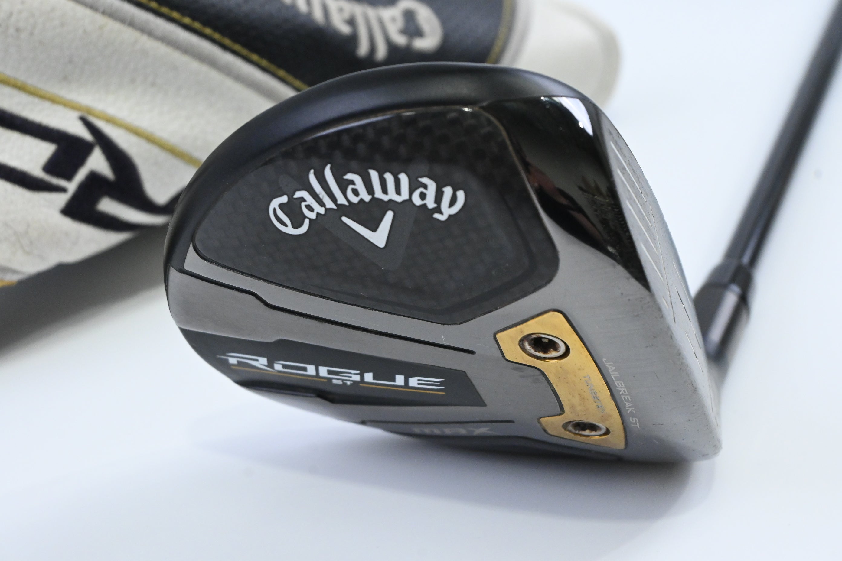 Callaway Rogue ST Max #3 Wood / 16.5 Degree / Stiff Flex Tensei AV Blue 75