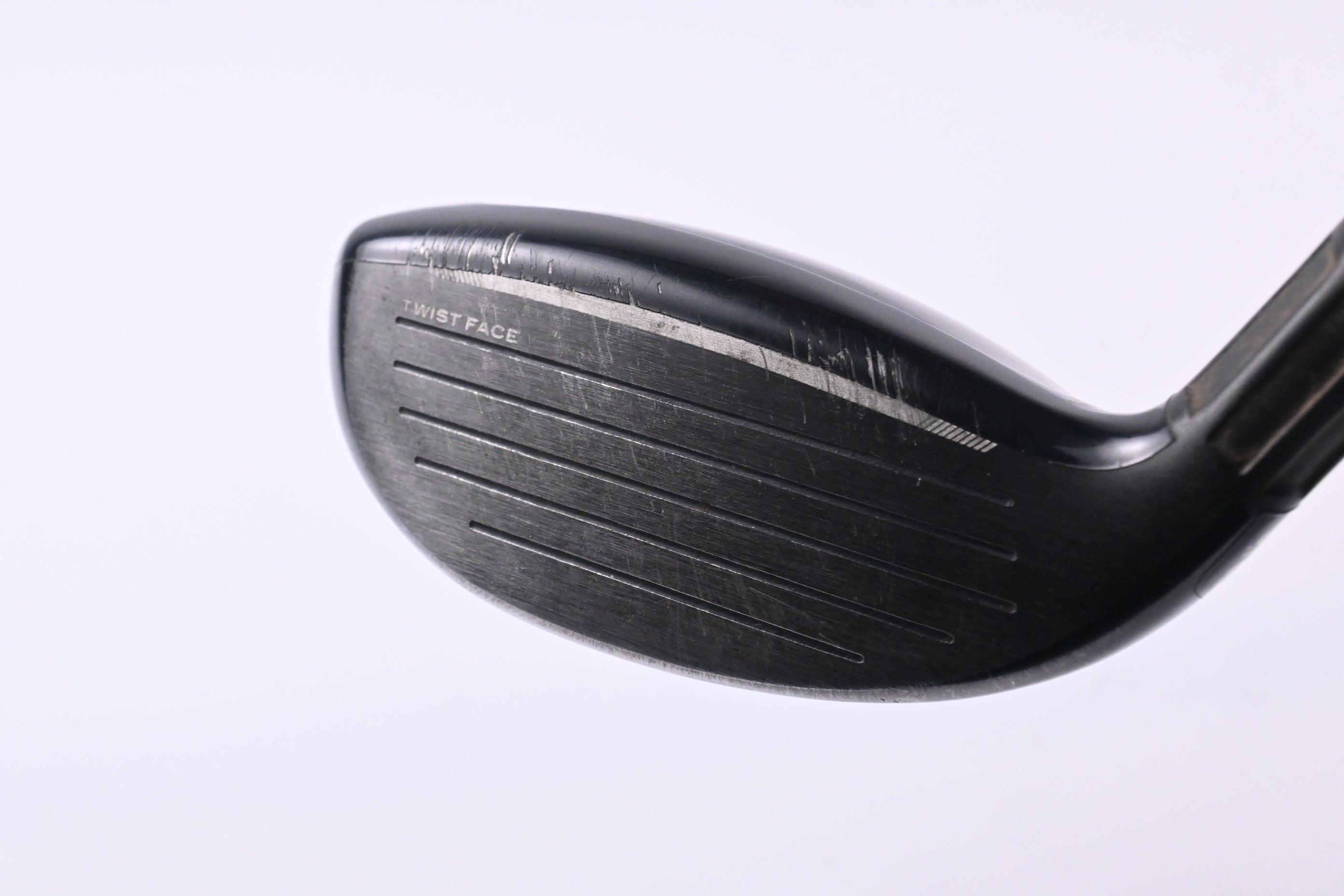 Taylormade Stealth #3 Hybrid / 19 Degree / Stiff Flex Ventus Red 7 Shaft