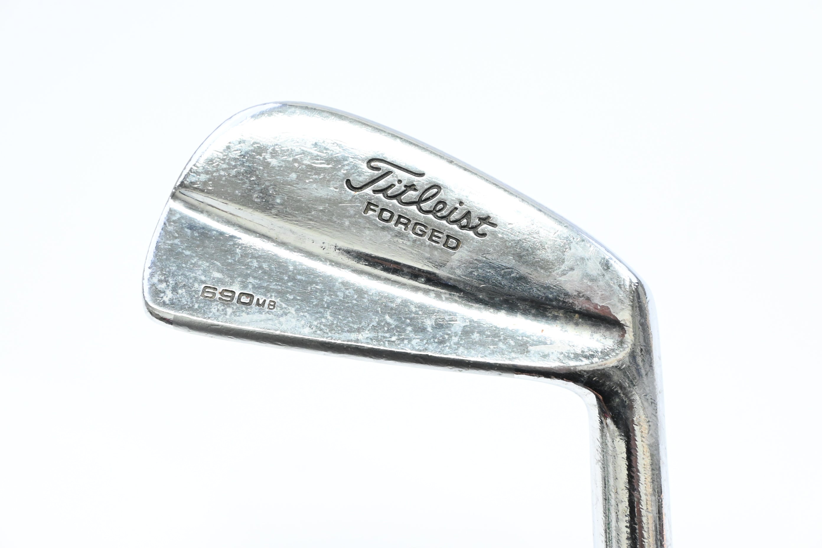 Titleist 690MB #6 Iron / X-Flex FCM Rifle Shaft