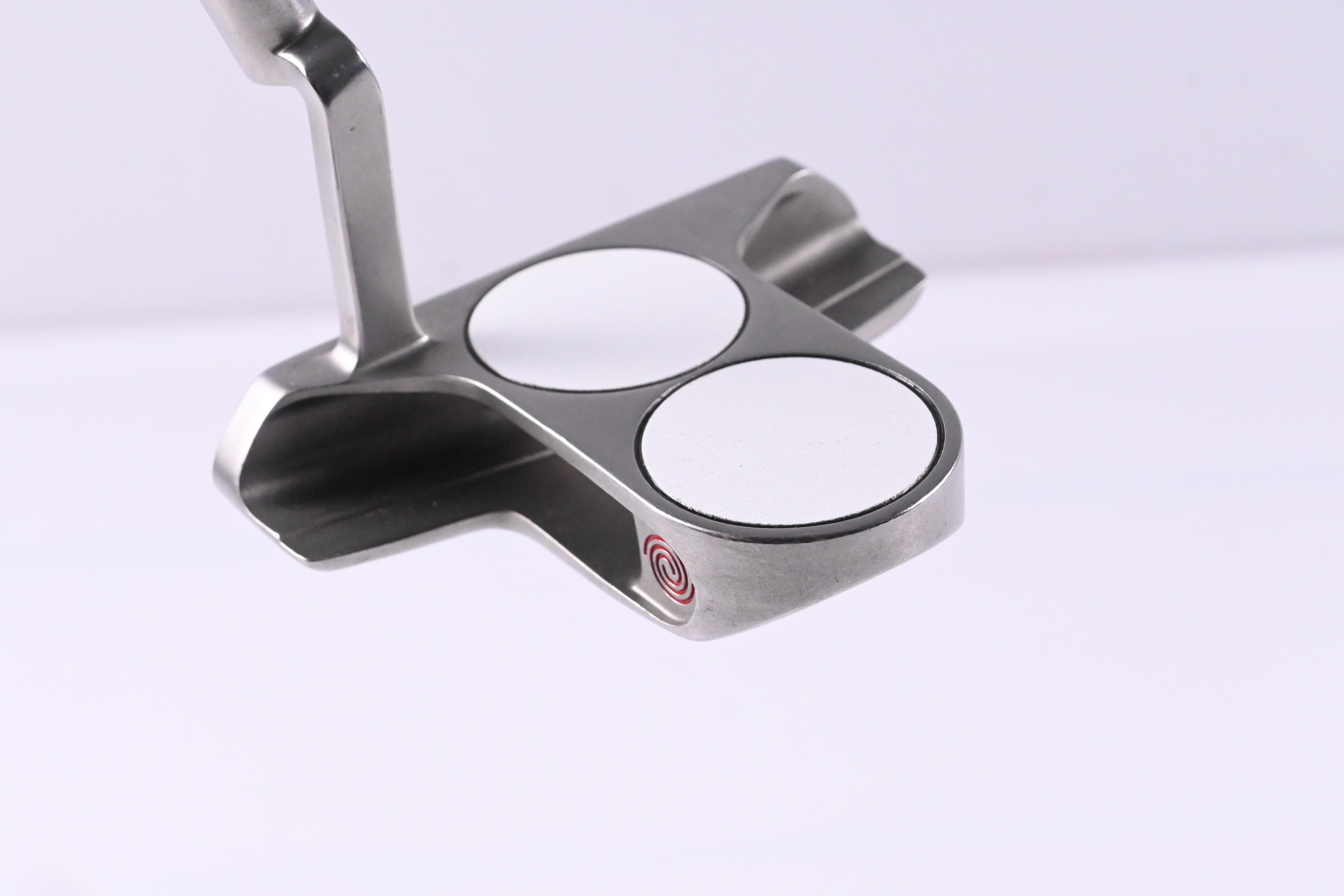 Odyssey White Hot 2-Ball Blade Putter / 34 Inch