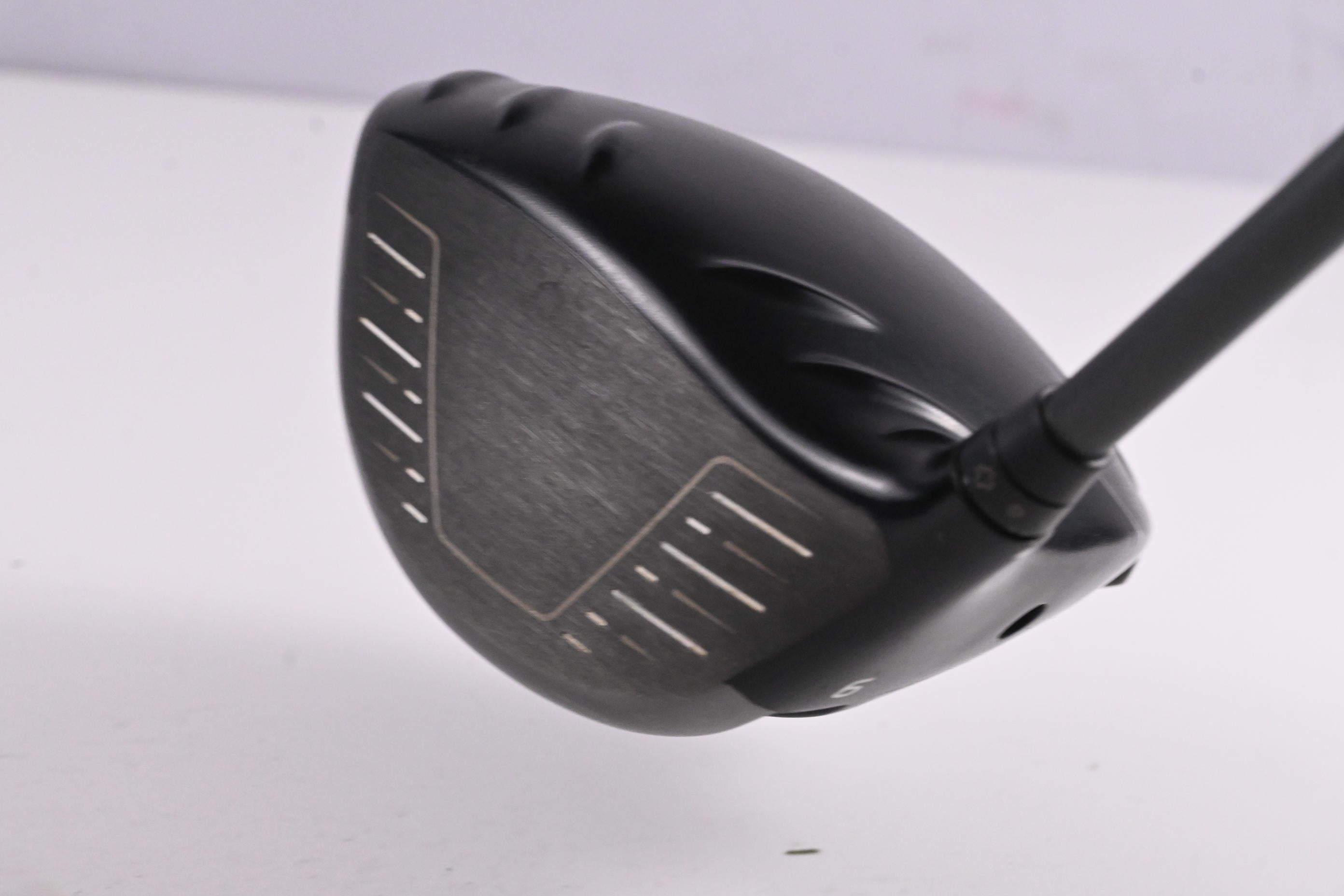 Ping G425 LST Driver / 9 Degree / TS-Flex HZRDUS Smoke Yellow Small Batch 60
