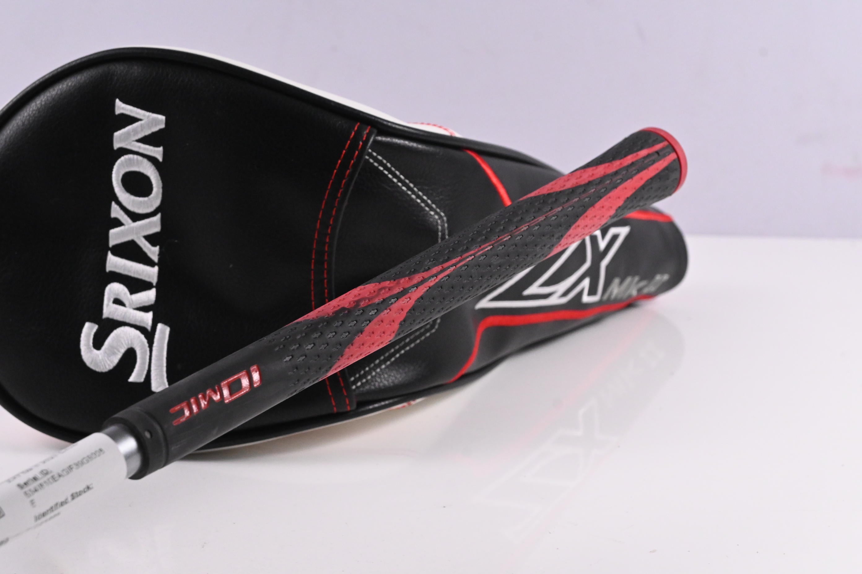 Srixon ZX7 Mk II 2023 Driver / 9.5 Degree / Stiff Flex Diamana ZX-II 50 Shaft