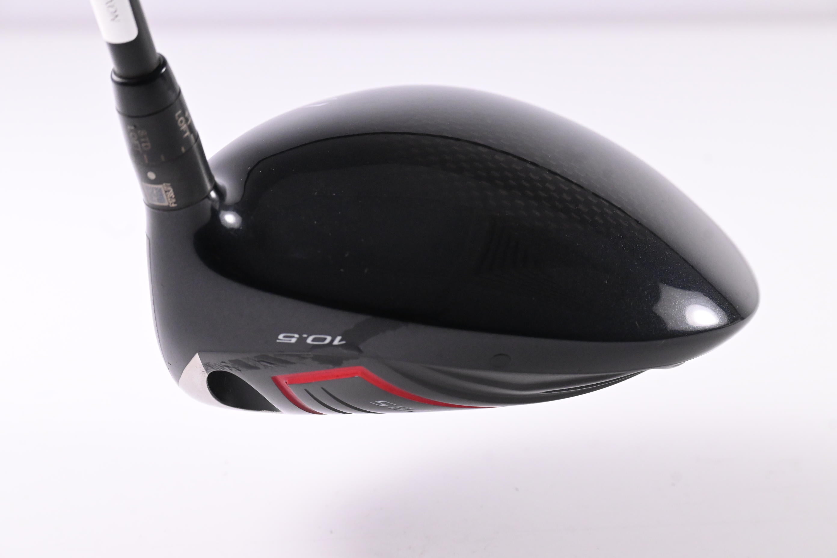 Srixon Z-785 Driver / 10.5 Degree / Stiff Flex HZRDUS Smoke Red 62 Shaft