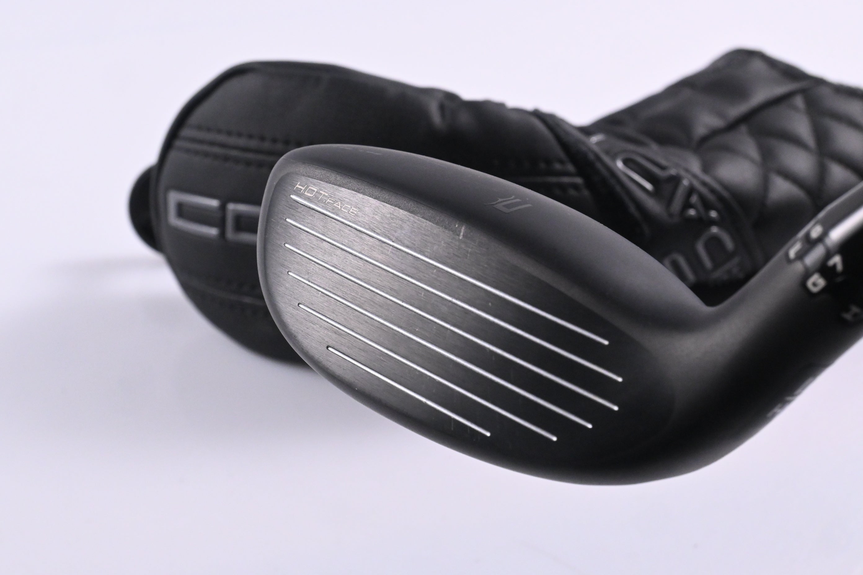 Cobra DS-Adapt #4 Hybrid / 21 Degree / Stiff Flex KBS PG Hybrid 85 Shaft