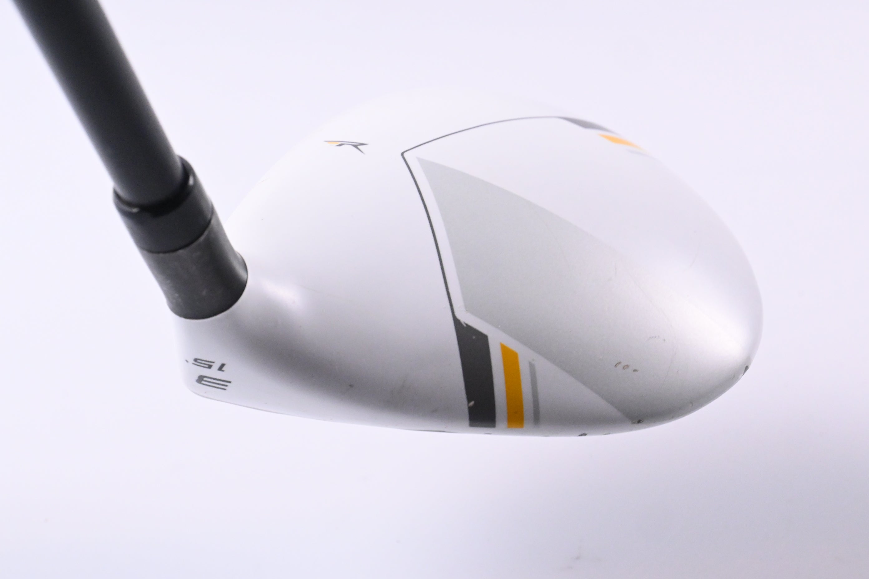 Taylormade RBZ Stage 2 #3 Wood / 15 Degree / Stiff Flex Matrix RocketFuel 60