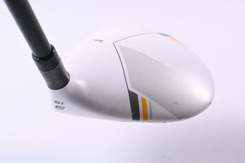 Taylormade RBZ Stage 2 #3 Wood / 15 Degree / Stiff Flex Matrix RocketFuel 60