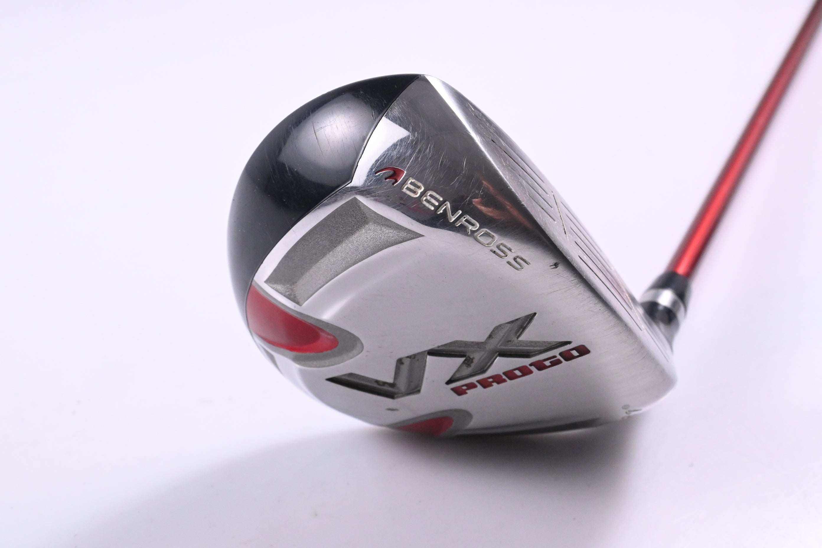 Benross VX Proto Max #7 Wood / 21 Degree / Regular Flex Aldila DVS 75 Shaft