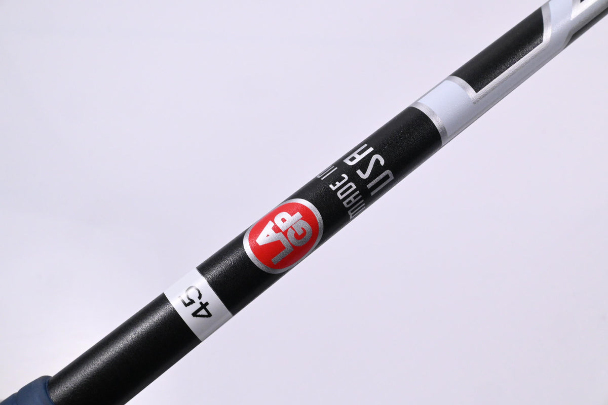 LA Golf A Series Low 60 Driver Shaft / X-Flex / Titleist Adapter