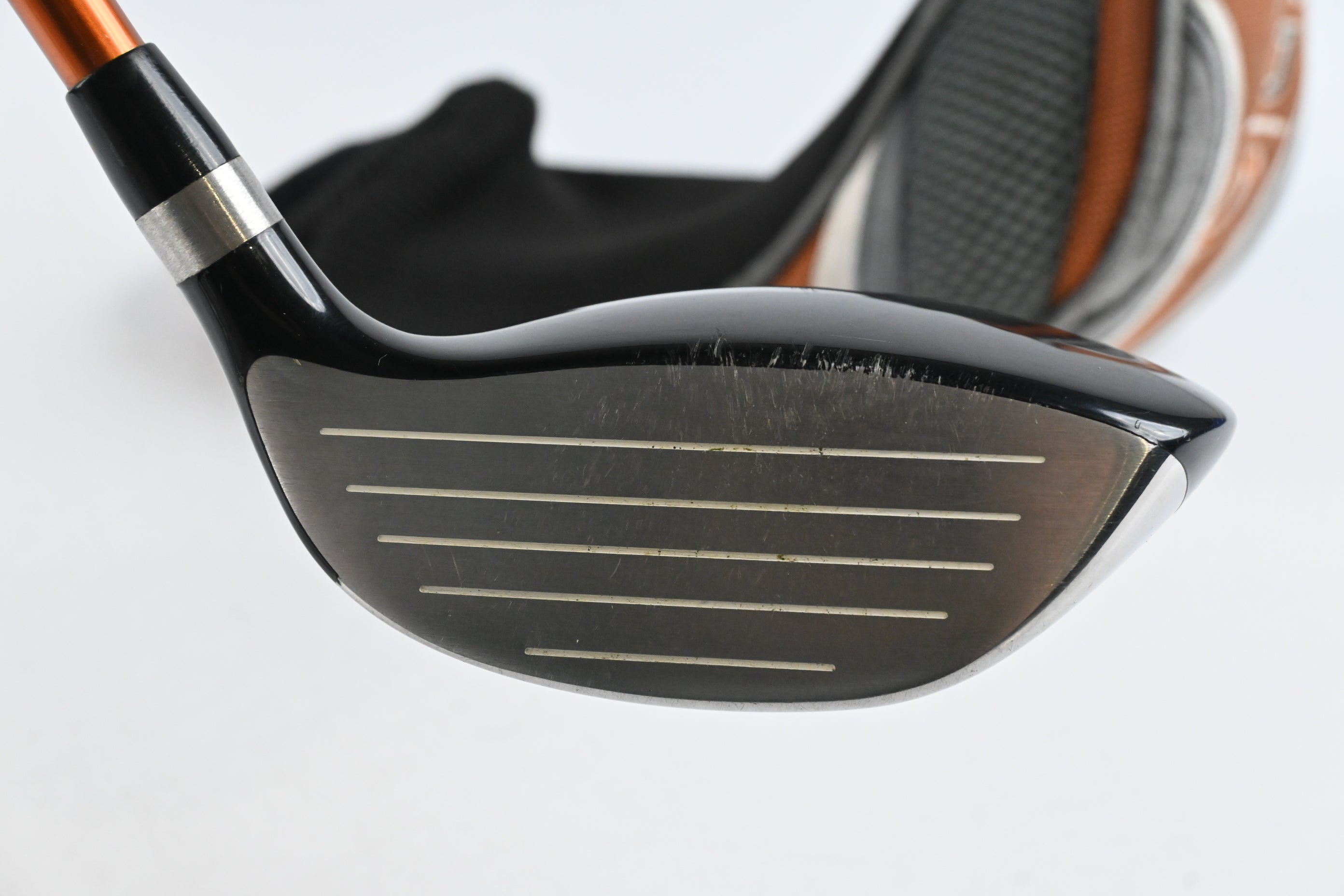 Left Hand Ping G10 #3 Wood / 15.5 Degree / Regular Flex Ping TFC 129 F Shaft