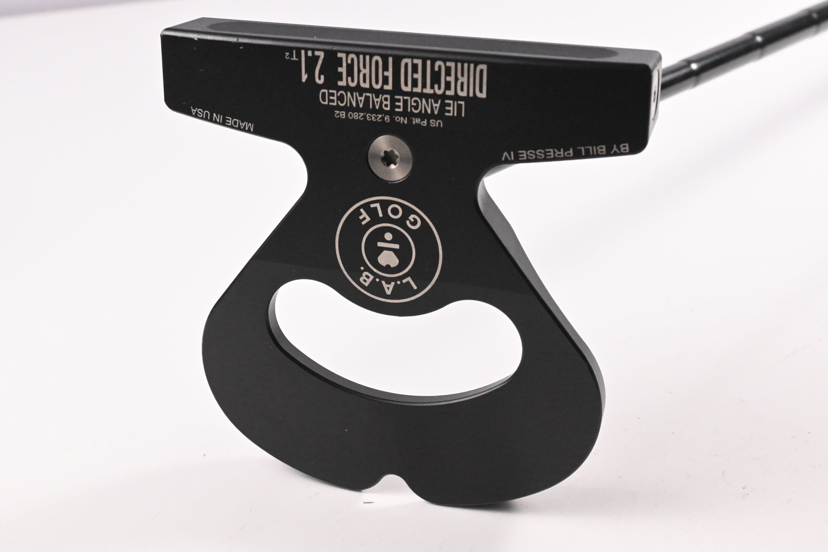 L.A.B Golf Directed Force 2.1 Putter / 34 Inch
