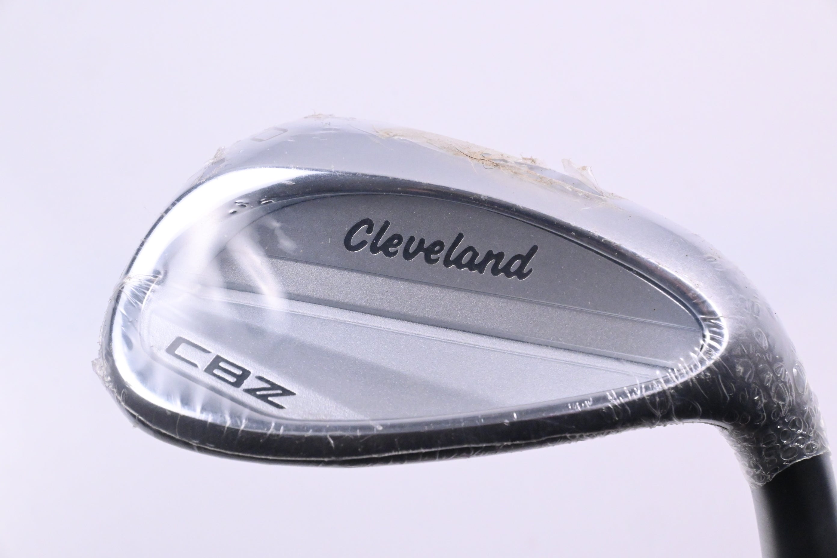 Cleveland CBZ Lob Wedge / 60 Degree / Wedge Flex KBS Hi-Rev 2.0 115 Shaft