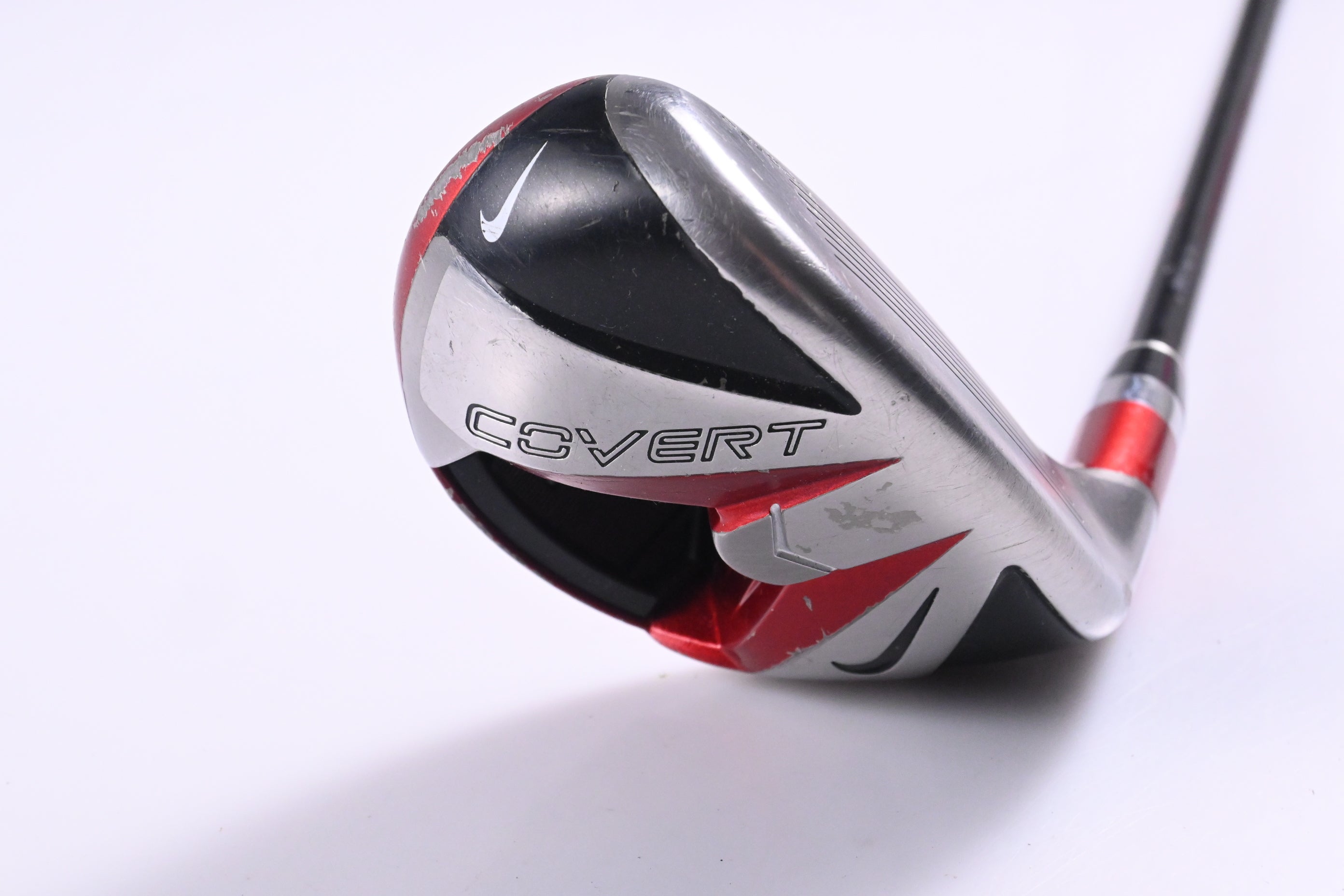 Ladies Nike VR-S Covert #3 Hybrid / 20 Degree / Ladies Flex Kuro Kage 50 Shaft