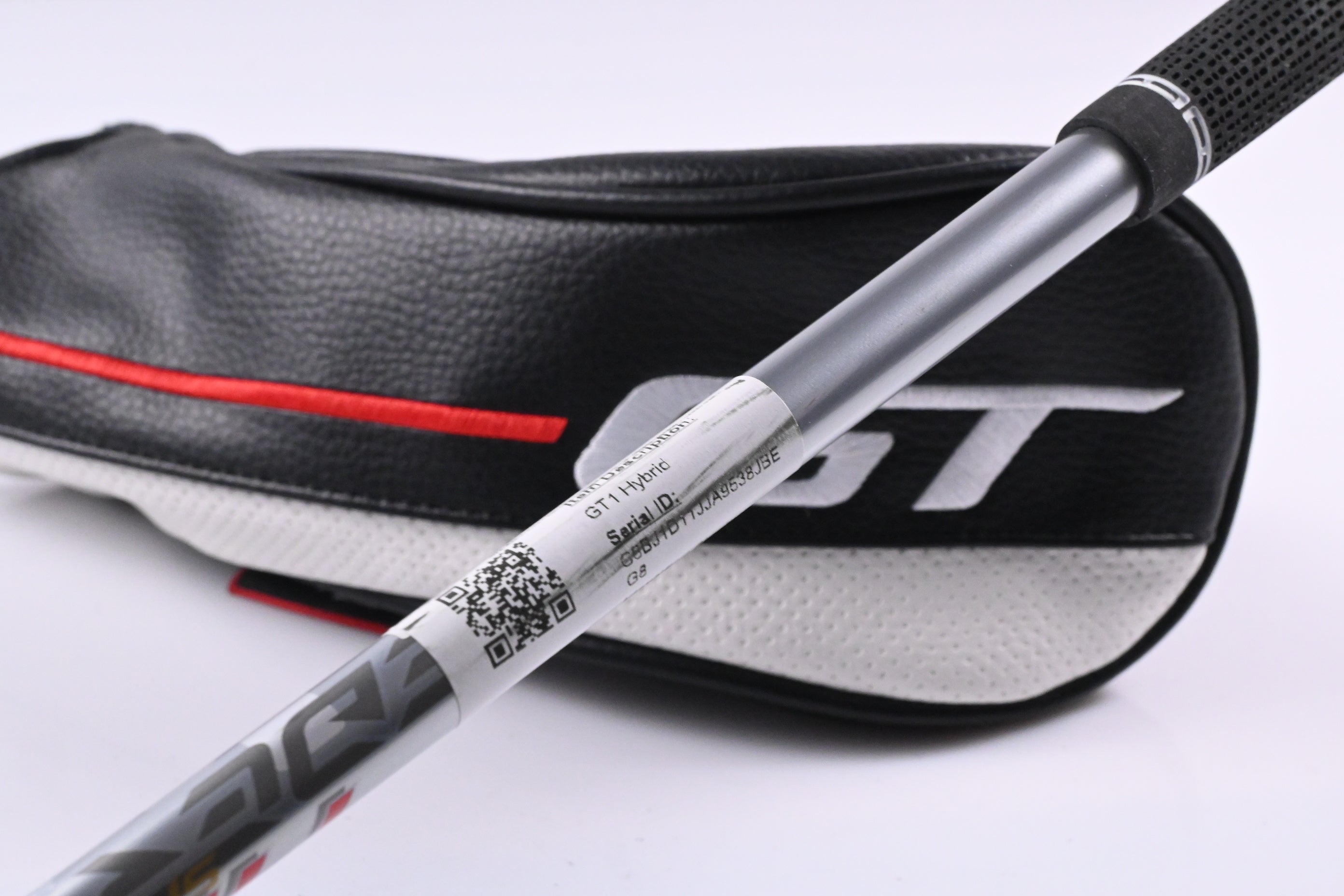 Titleist GT1 #5 Hybrid / 23 Degree / Regular Flex Fujikura Air Speeder 50 Shaft