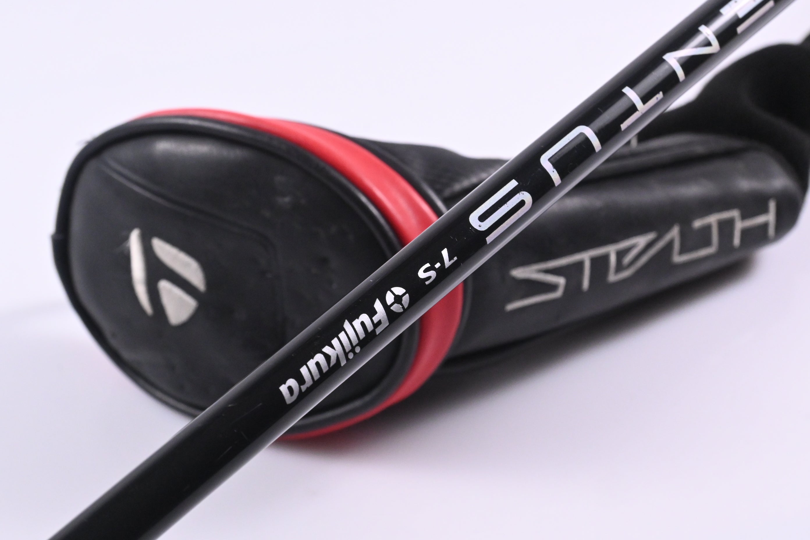 Taylormade Stealth #3 Hybrid / 19 Degree / Stiff Flex Fujikura Ventus Red 7