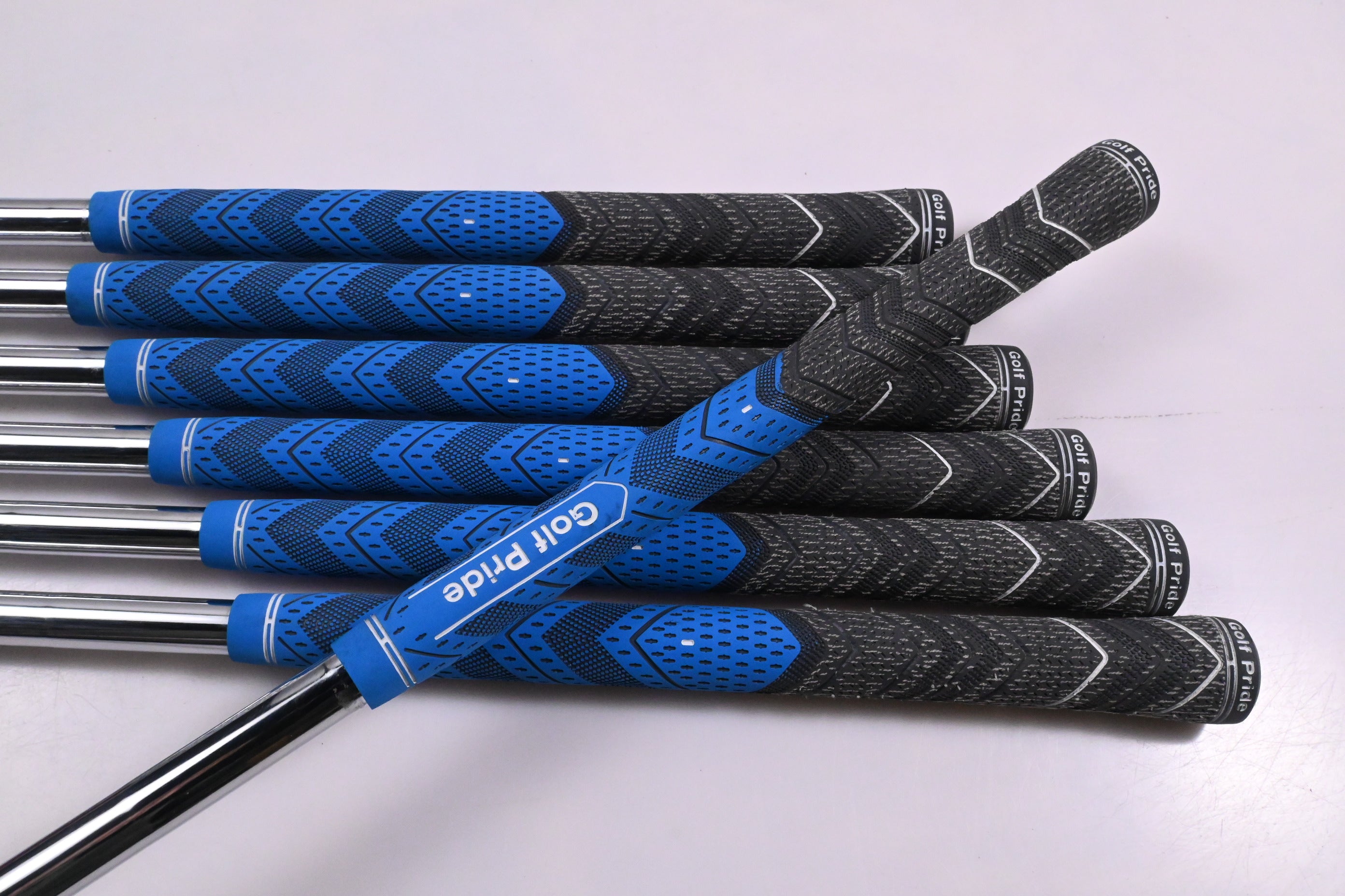 Callaway Apex Ai200 Irons / 4-PW / Stiff Flex NS Pro Modus 3 Tour 105 Shafts
