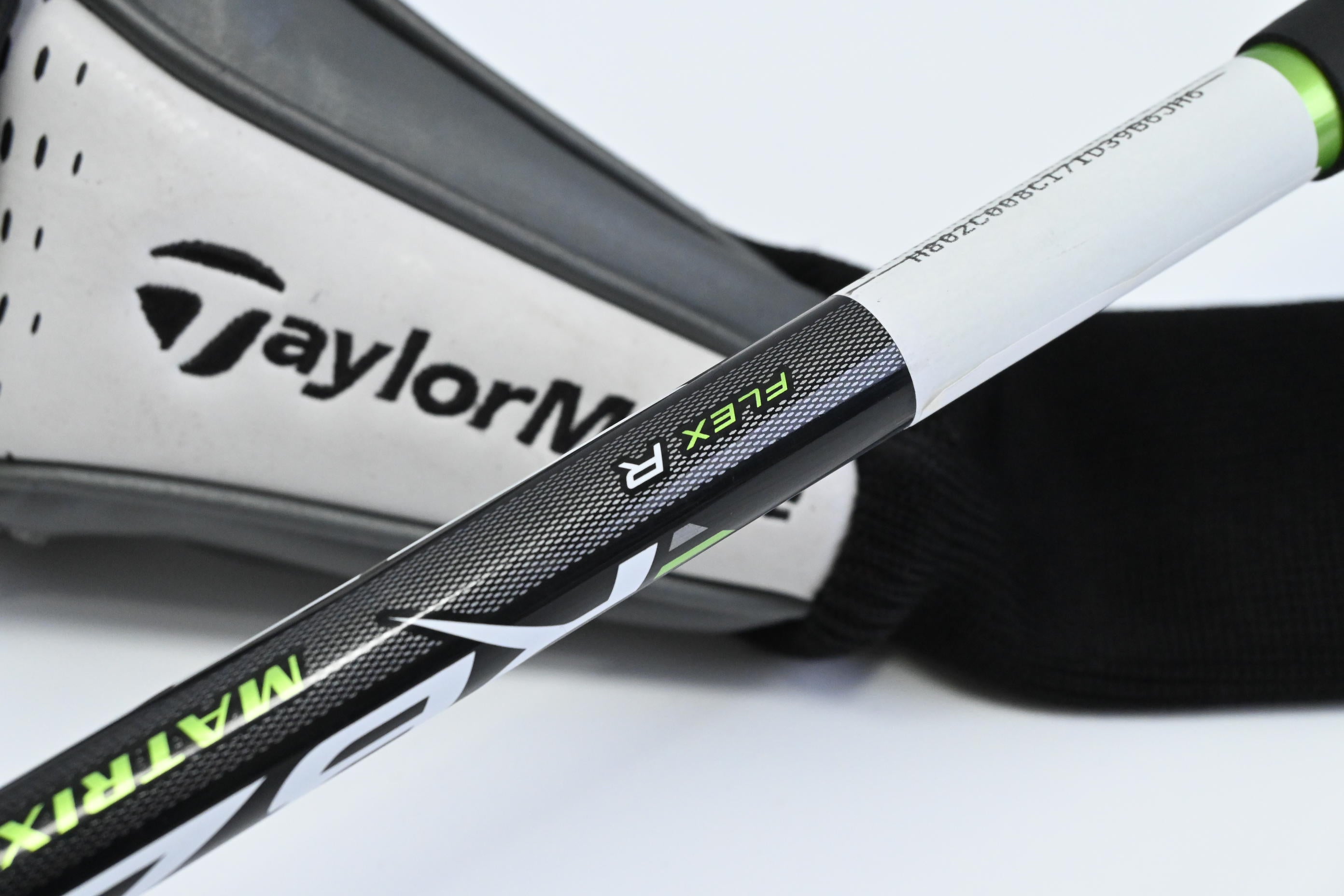 Taylormade RBZ #7 Wood / 21 Degree / Regular Flex Taylormade Matrix Ozik Xcon-5