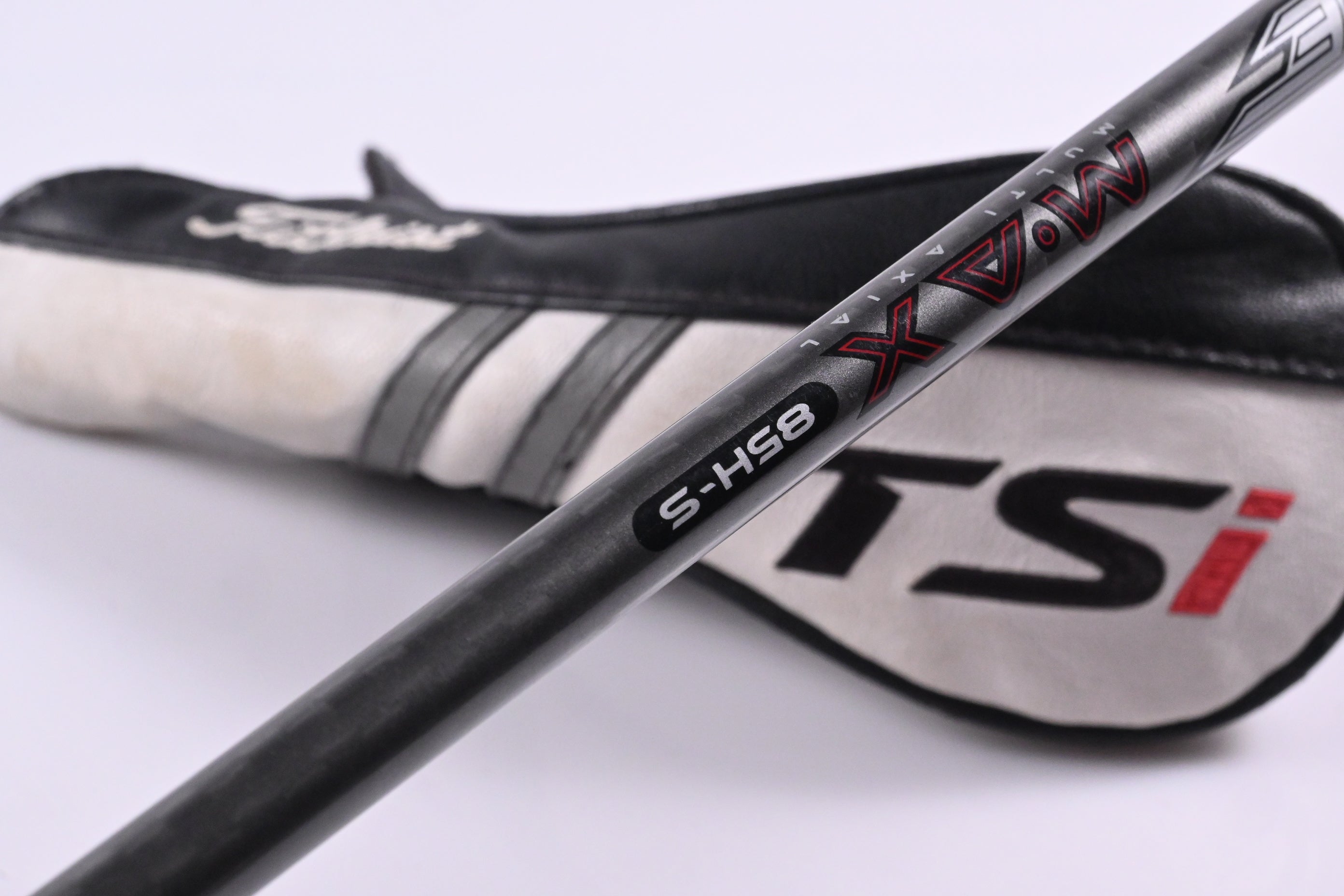 Titleist TSi3 #3 Hybrid / 20 Degree / Stiff Flex Aldila Rogue M-AX 85 Shaft