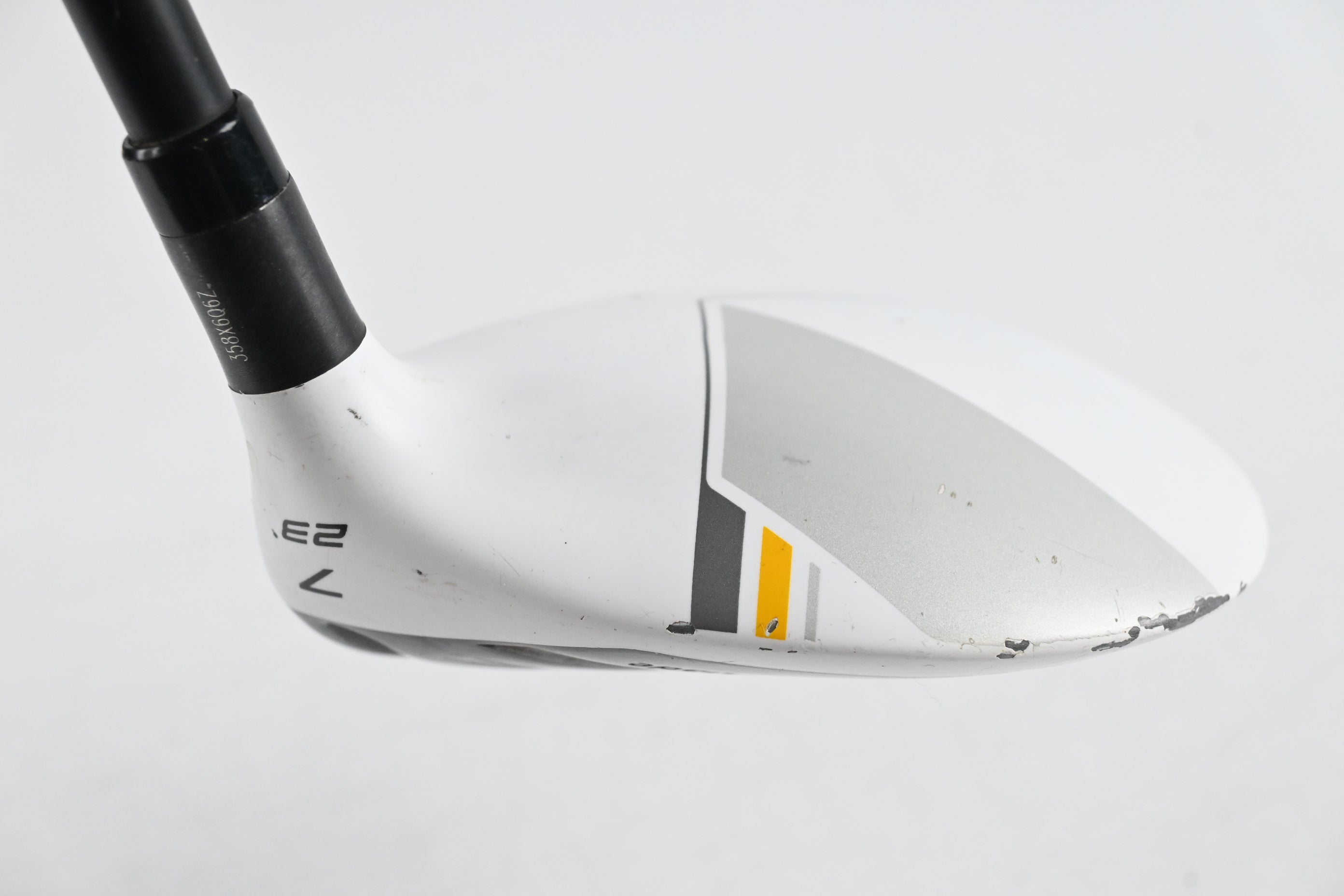 Ladies Taylormade RBZ Stage 2 #7 Wood / 22 Degree / Ladies Flex Matrix Rocketfuel