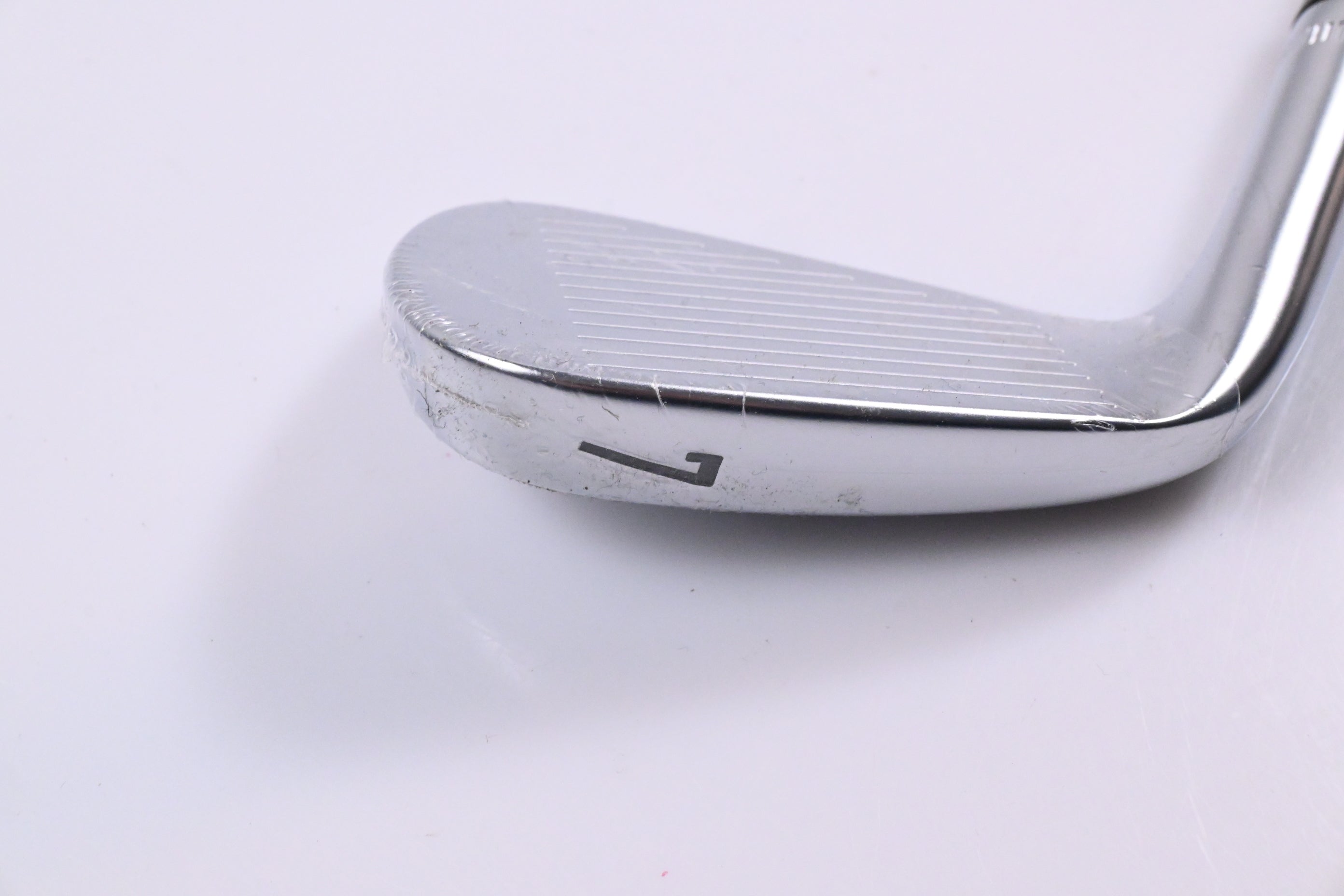 Callaway Apex MB 21 #7 Iron / Stiff Flex Dynamic Gold MID 115 S300 Shaft