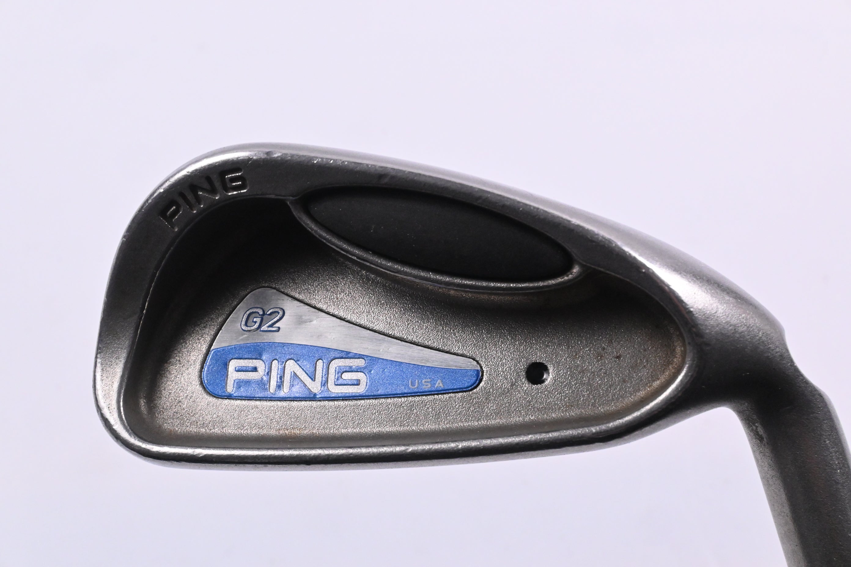 Ping G2 #4 Iron / 22 Degree / Black Dot / Stiff Flex Steel Shaft
