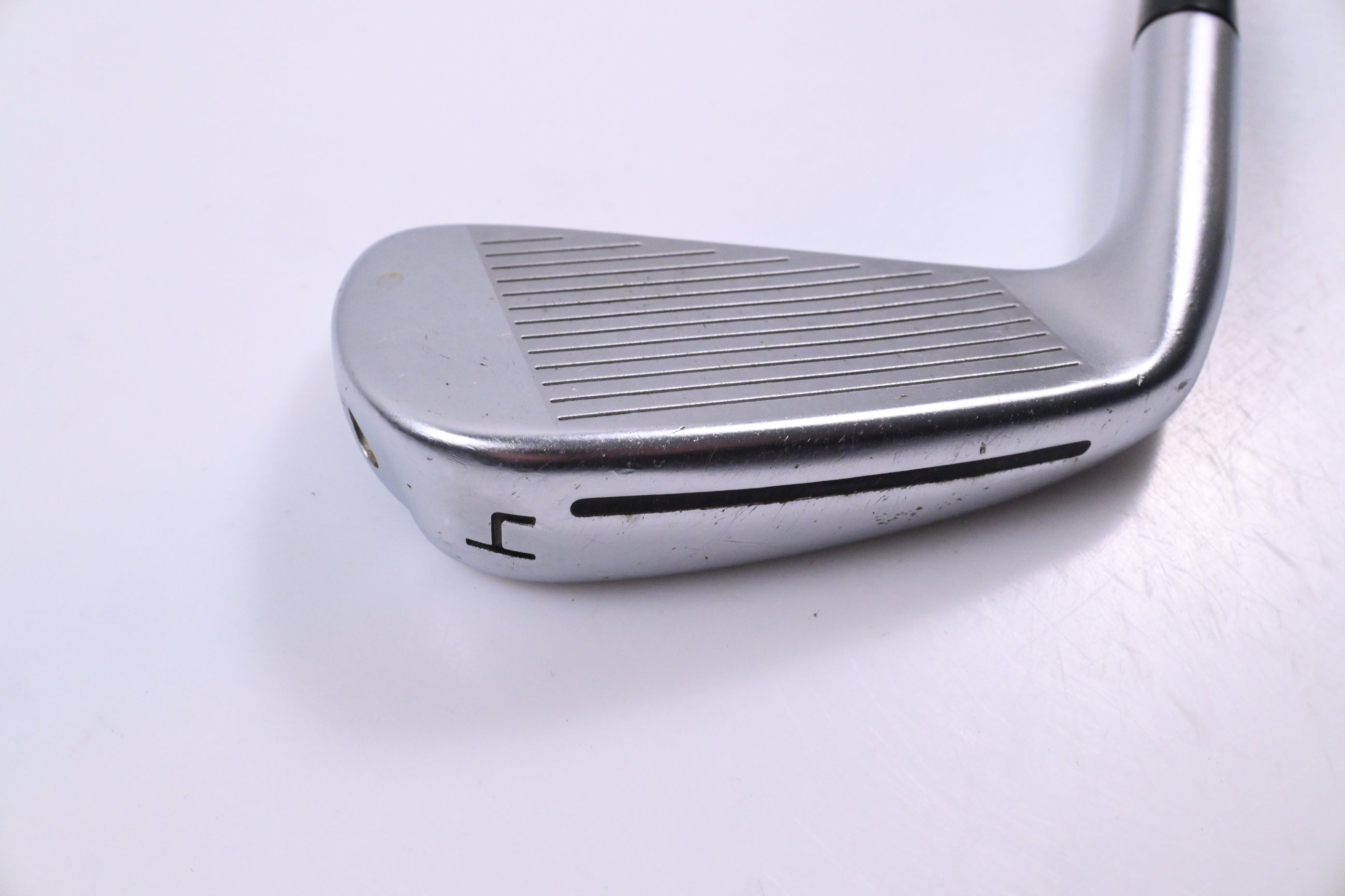 Taylormade P790 2023 #4 Iron / 21 Degree / Regular Flex Steel Shaft