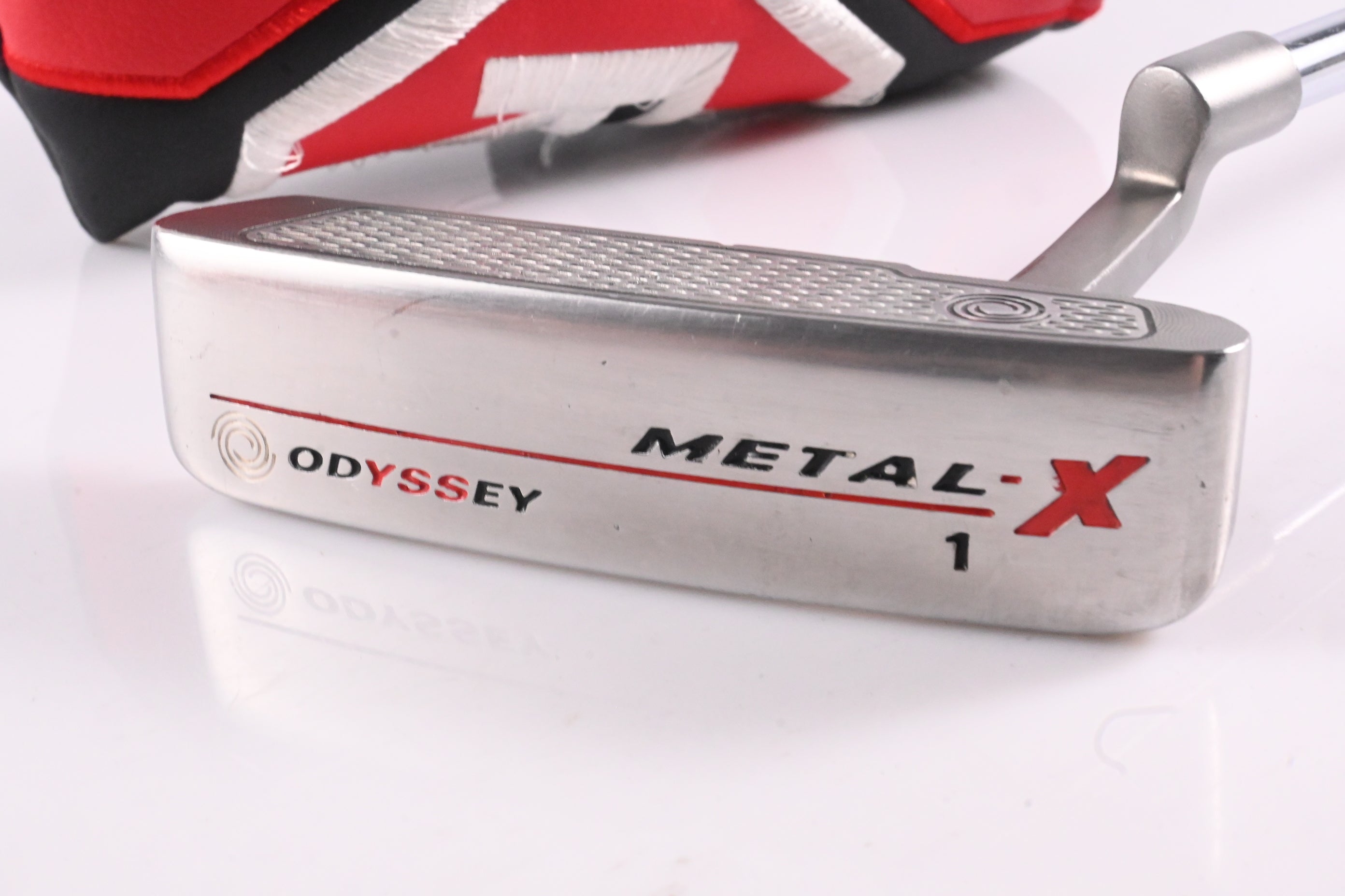 Odyssey Metal-X #1 Putter / 34 Inch