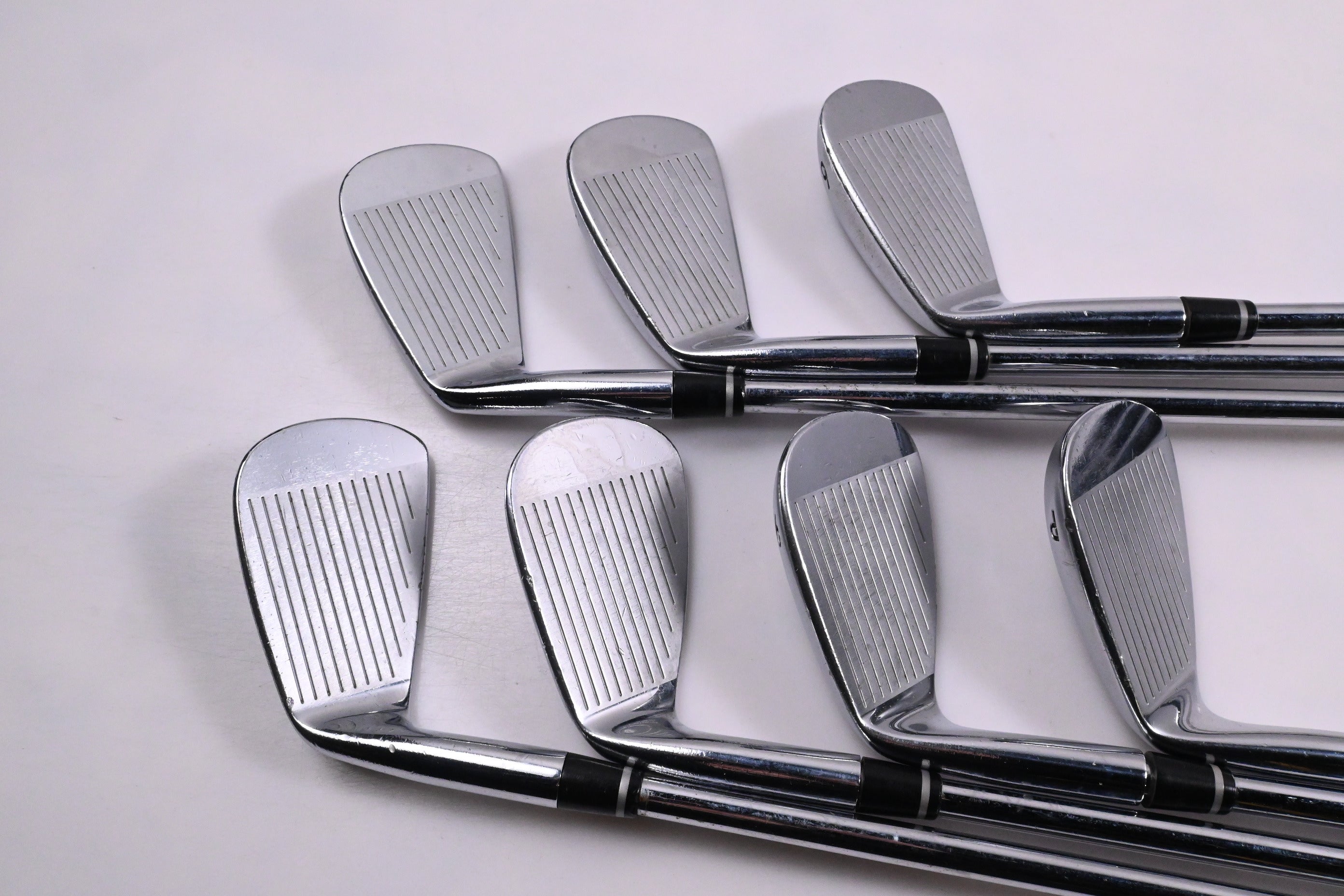 Nike Forged Pro Combo Irons / 4-PW / Stiff Flex Nike Shafts