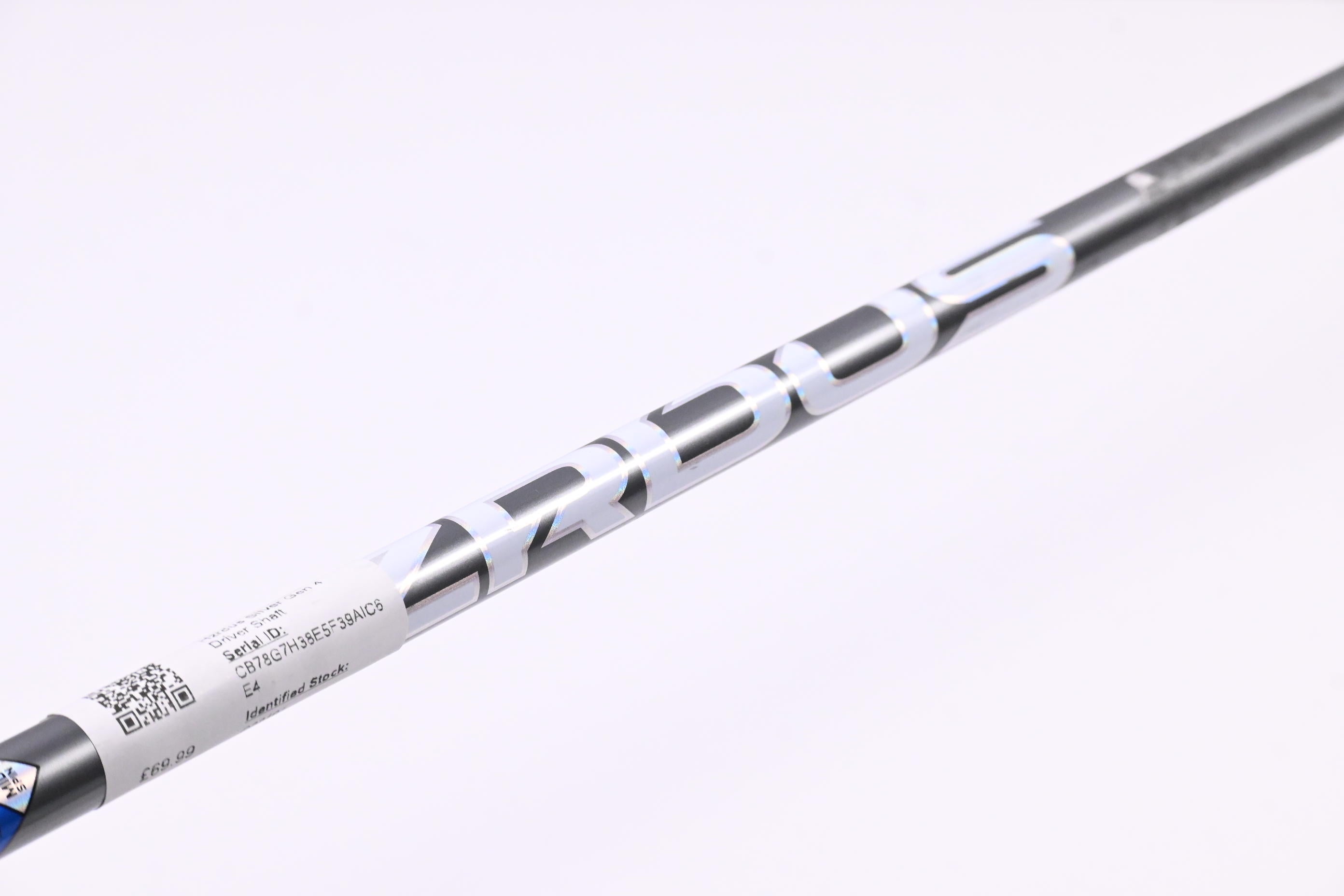 Project X HZRDUS Silver Gen 4 52 Driver Shaft / Regular Flex / Callaway 2nd Gen