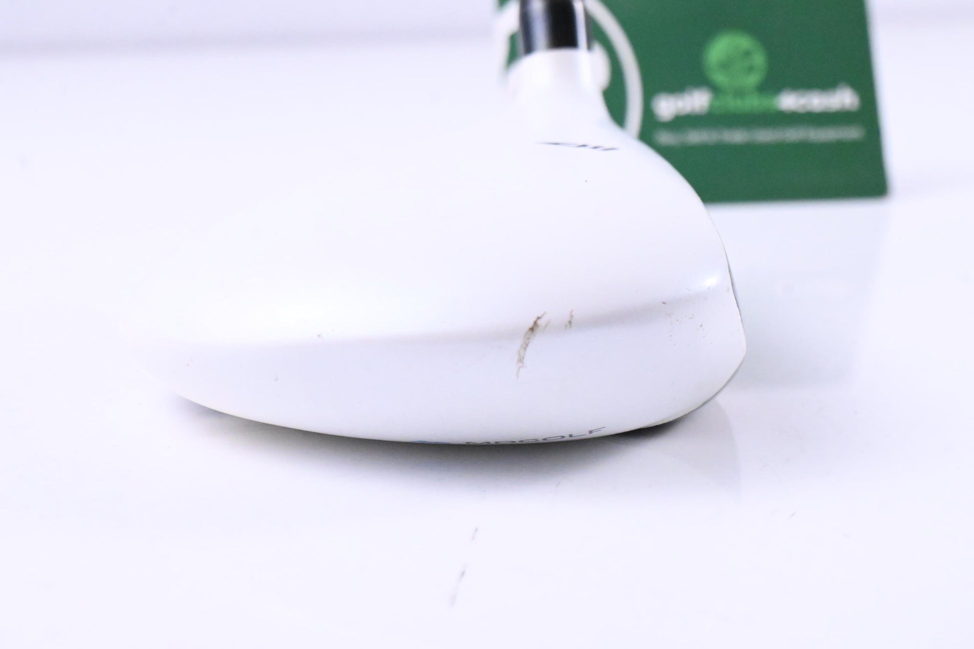 Ladies MD Golf Icon #3 Wood / 15 Degree / Ladies Flex Kintaro Ciba Shaft