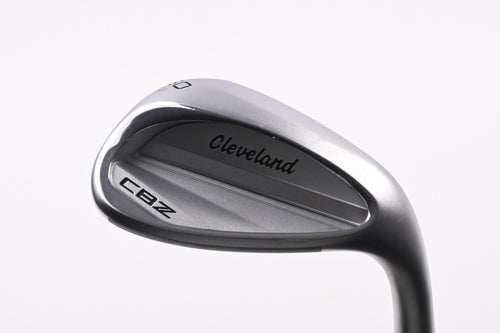 Cleveland CBZ Lob Wedge / 60 Degree / Wedge Flex KBS Hi-Rev 2.0 115 Shaft