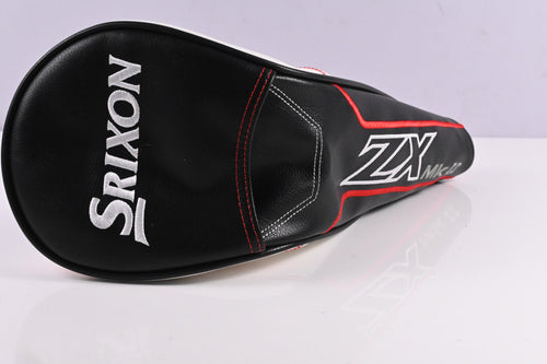 Srixon ZX7 Mk II 2023 Driver / 9.5 Degree / Stiff Flex Diamana ZX-II 50 Shaft