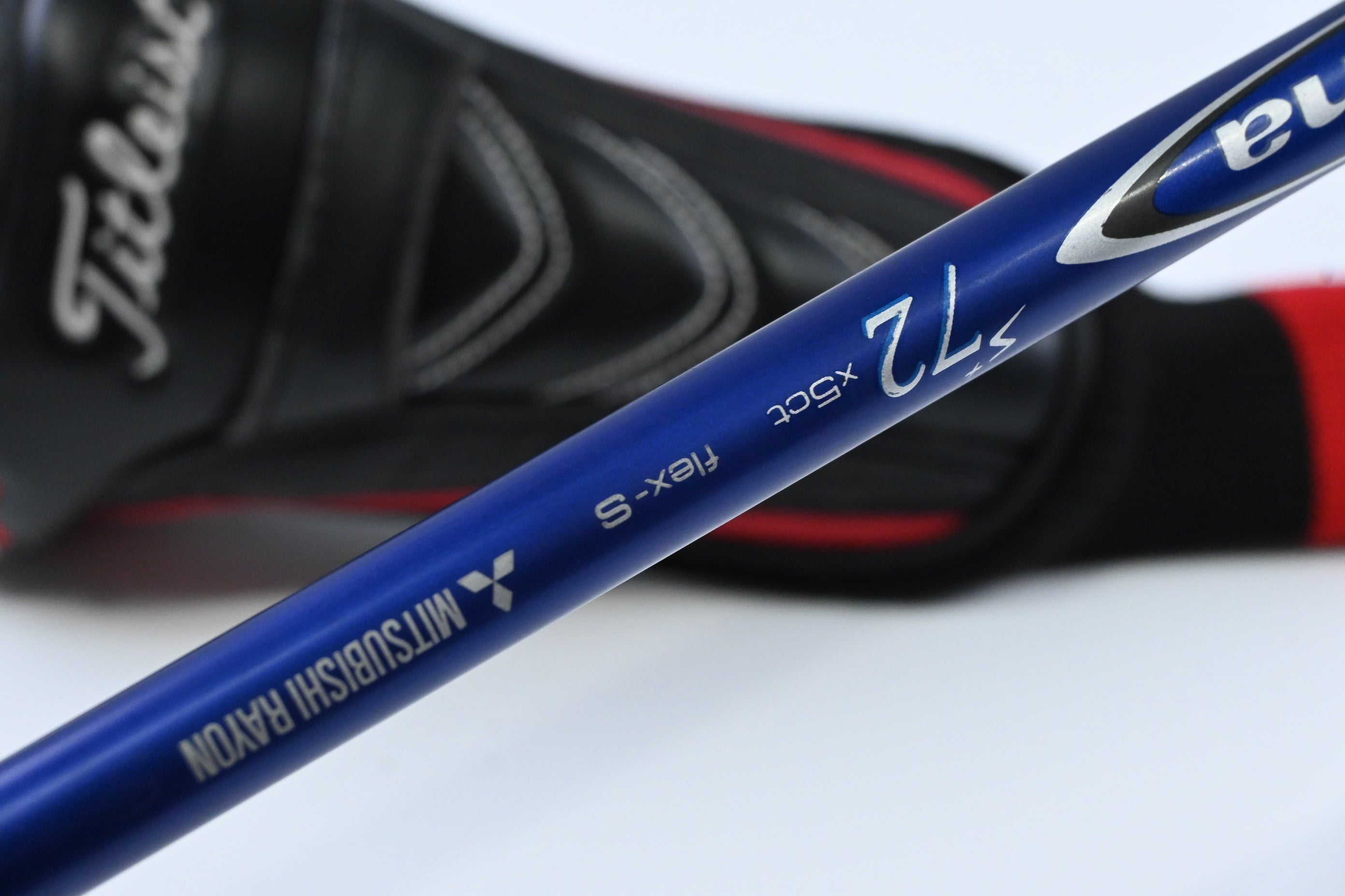 Titleist 913 F #5 Wood / 19 Degree / Stiff Flex Diamana S+ 72 Shaft