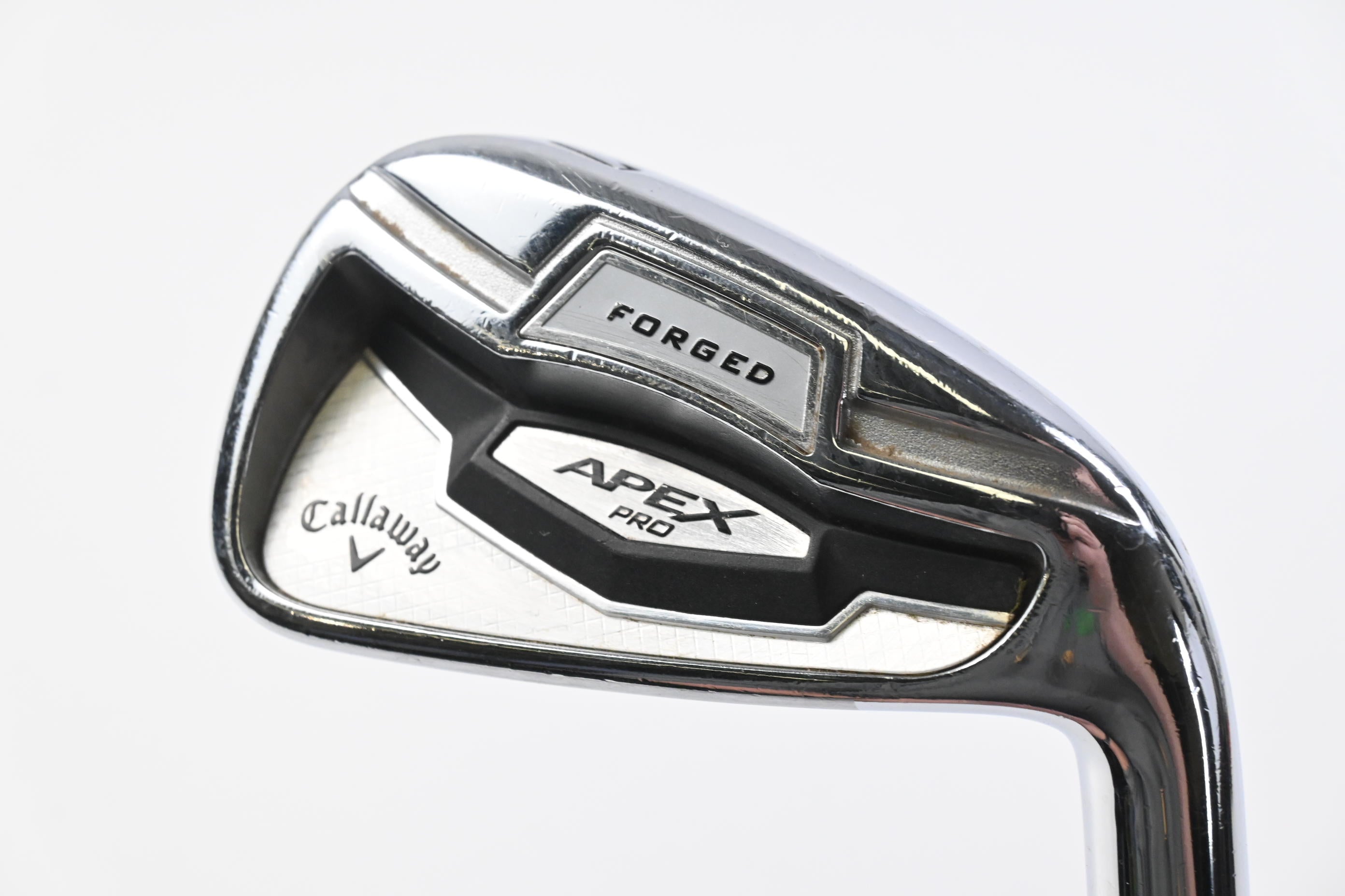 Callaway Apex Pro 16 #7 Iron / Stiff Flex Project X Precision Shaft