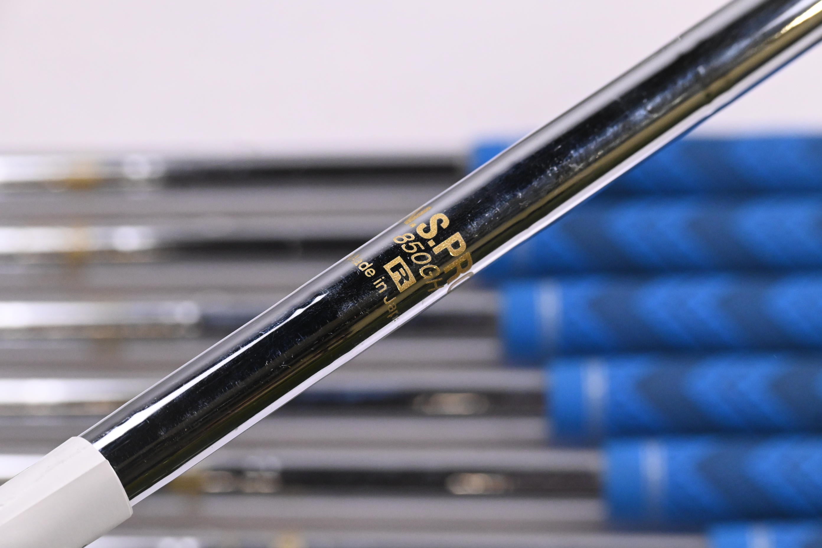 Mizuno JPX 900 Tour Irons / 4-PW+GW / Regular Flex N.S.Pro 850GH Shafts