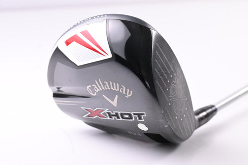 Callaway X Hot Driver / 10.5 Degree / Regular Flex Project X PXv Shaft