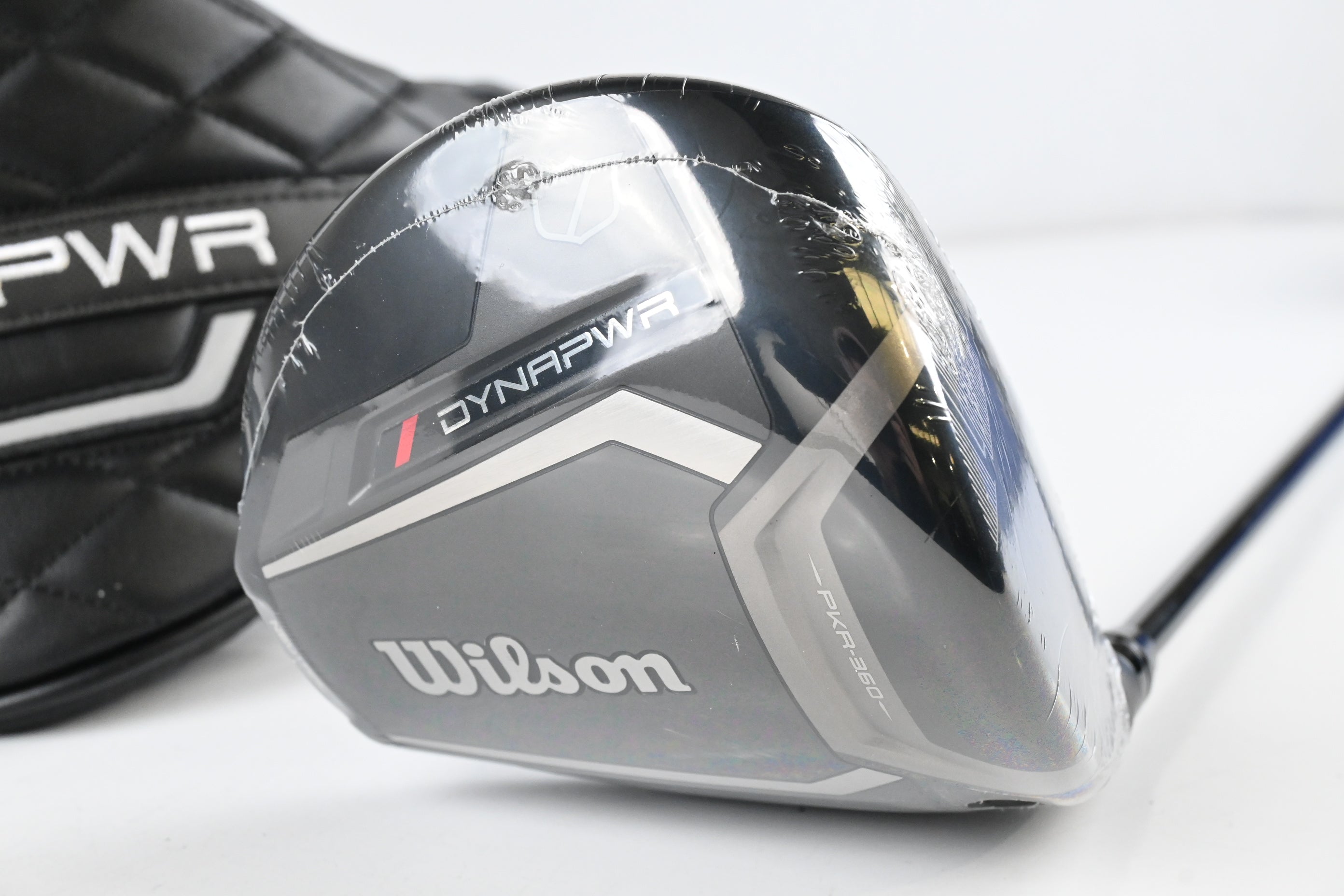 Wilson DYNAPWR Max+ Driver / 12 Degree / Stiff Flex UST Mamiya LinQ 5