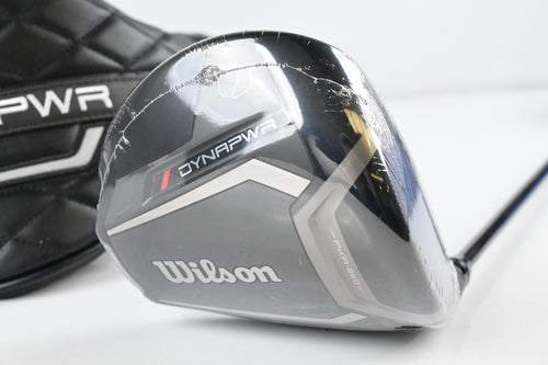 Wilson DYNAPWR Max+ Driver / 12 Degree / Stiff Flex UST Mamiya LinQ 5
