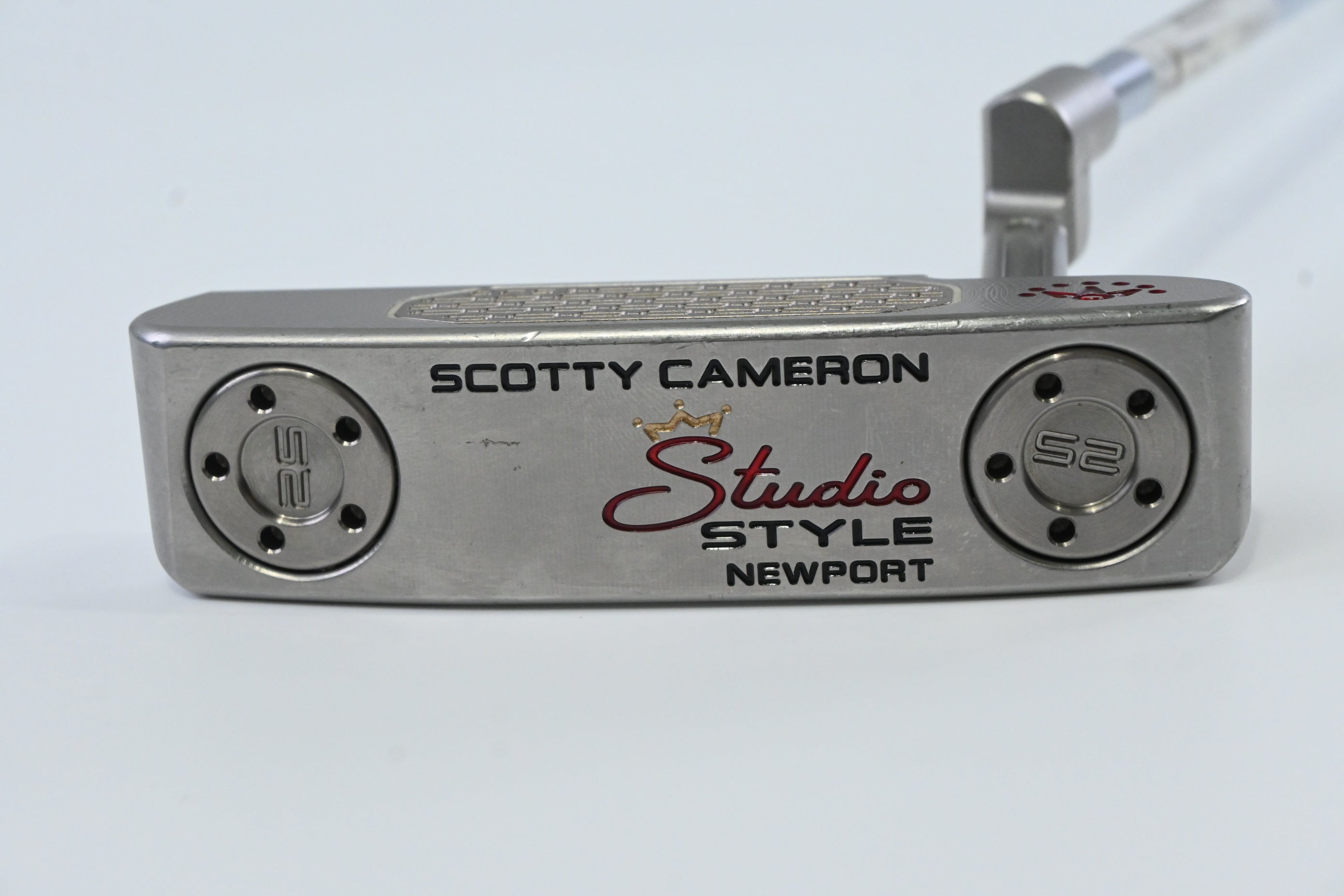 Scotty Cameron 2025 Studio Style Newport Putter / 35 Inch