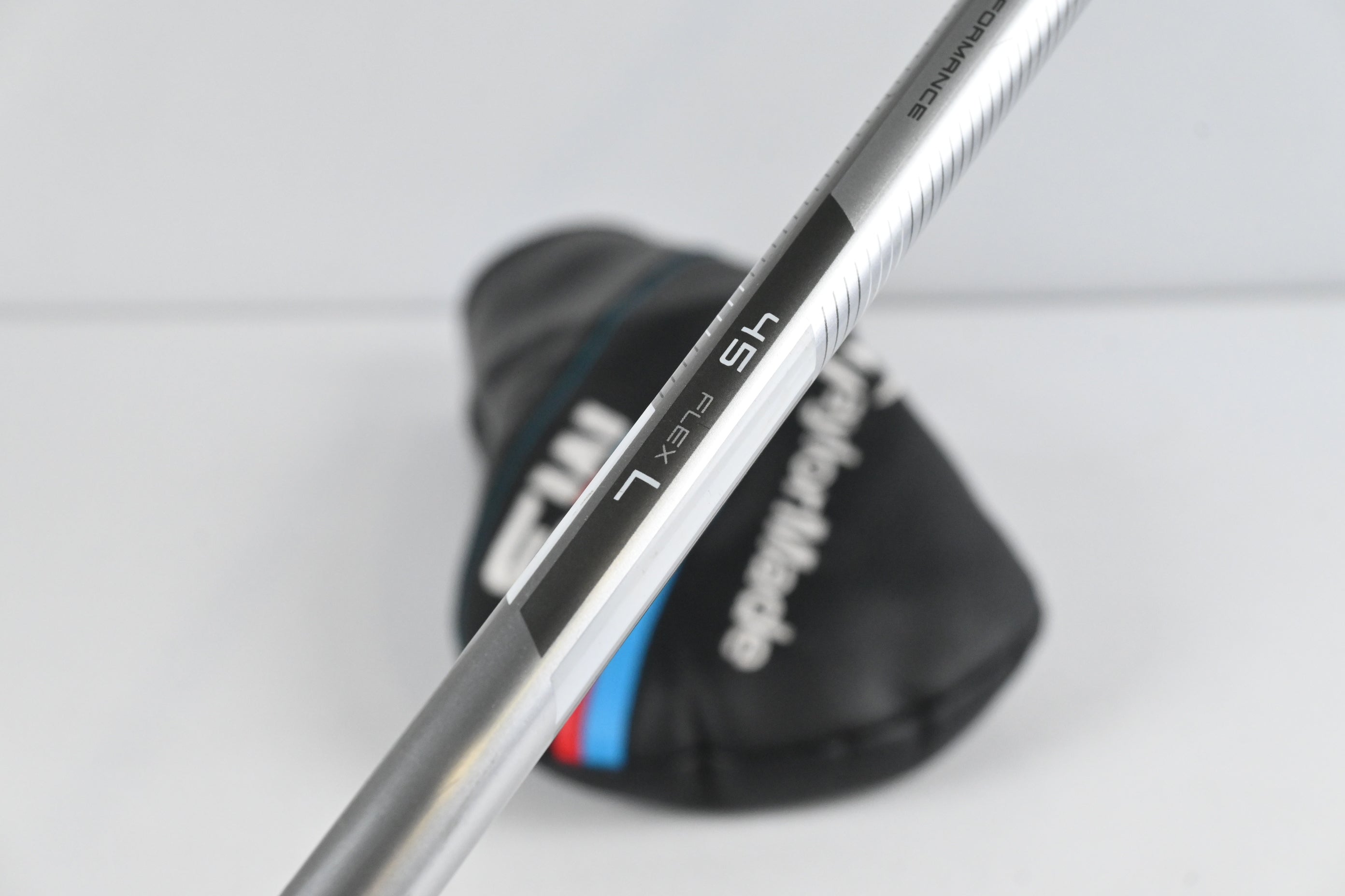 Left Hand Ladies Taylormade M3 Driver / 10.5 Degree / Ladies Flex Taylormade 45