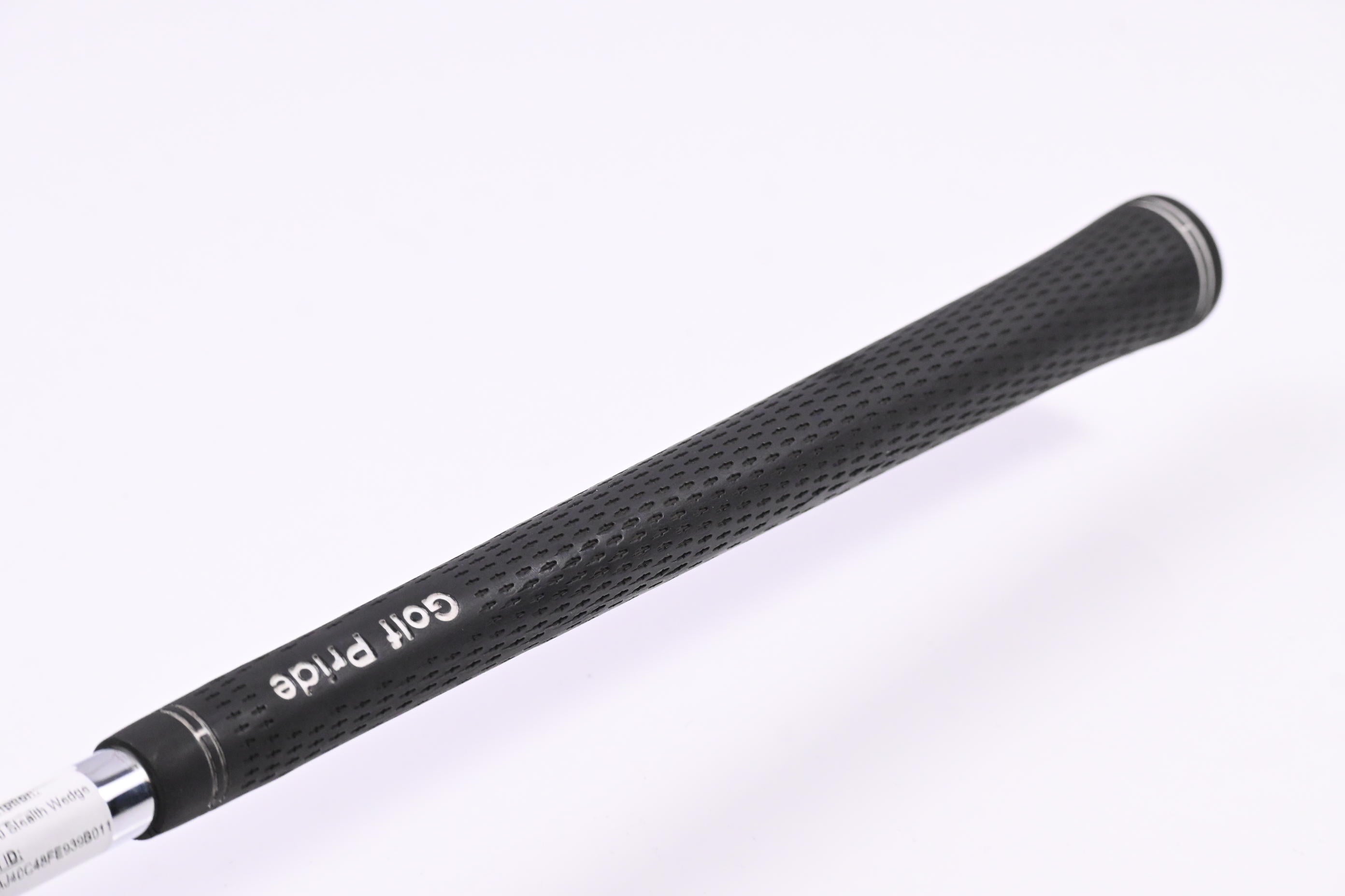 Ping Glide 2.0 Stealth Gap Wedge / 50 Degree / Black Dot / Wedge Flex Ping AWT