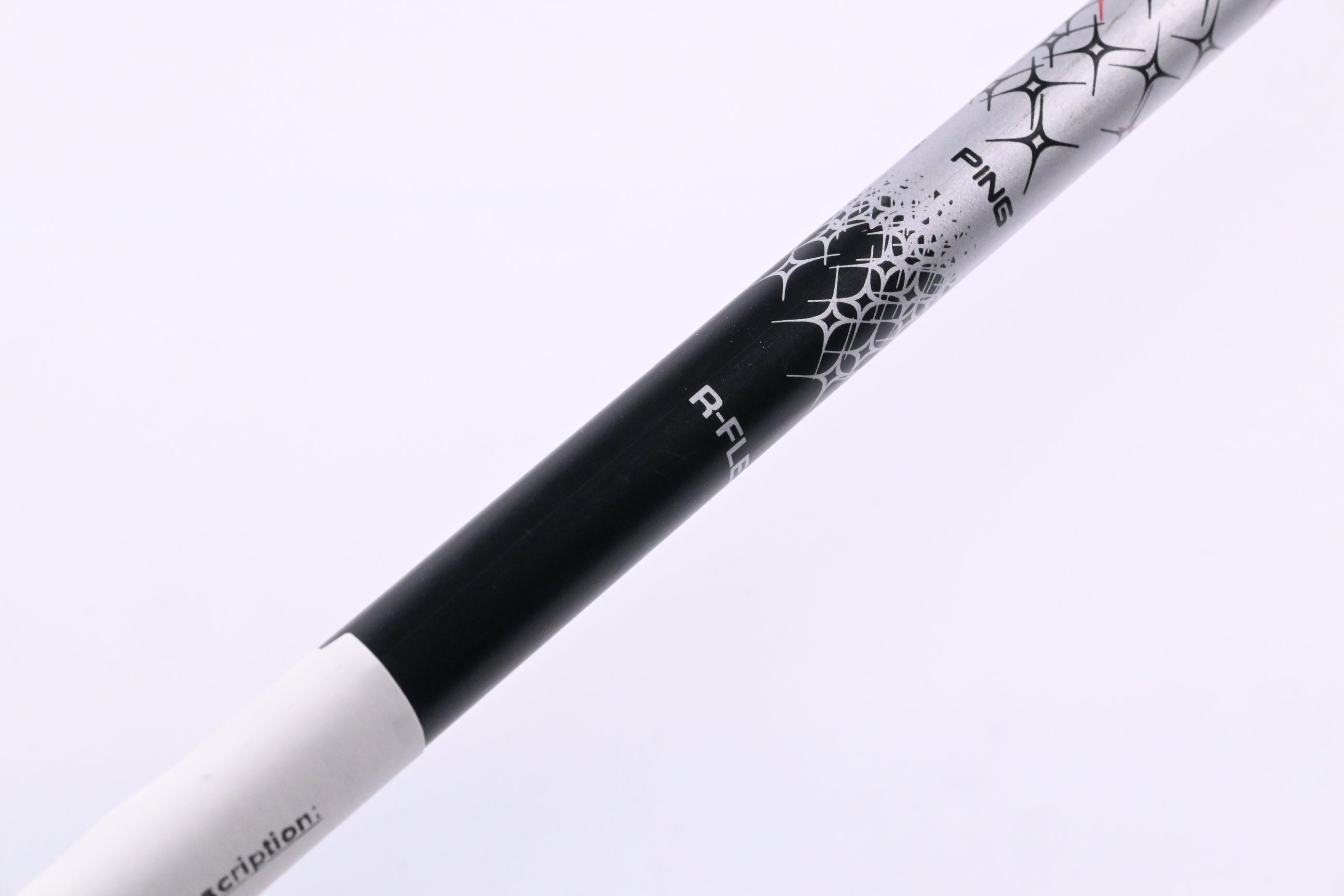 Ping G25 #3 Hybrid / 20 Degree / Regular Flex Ping TFC 189 Shaft