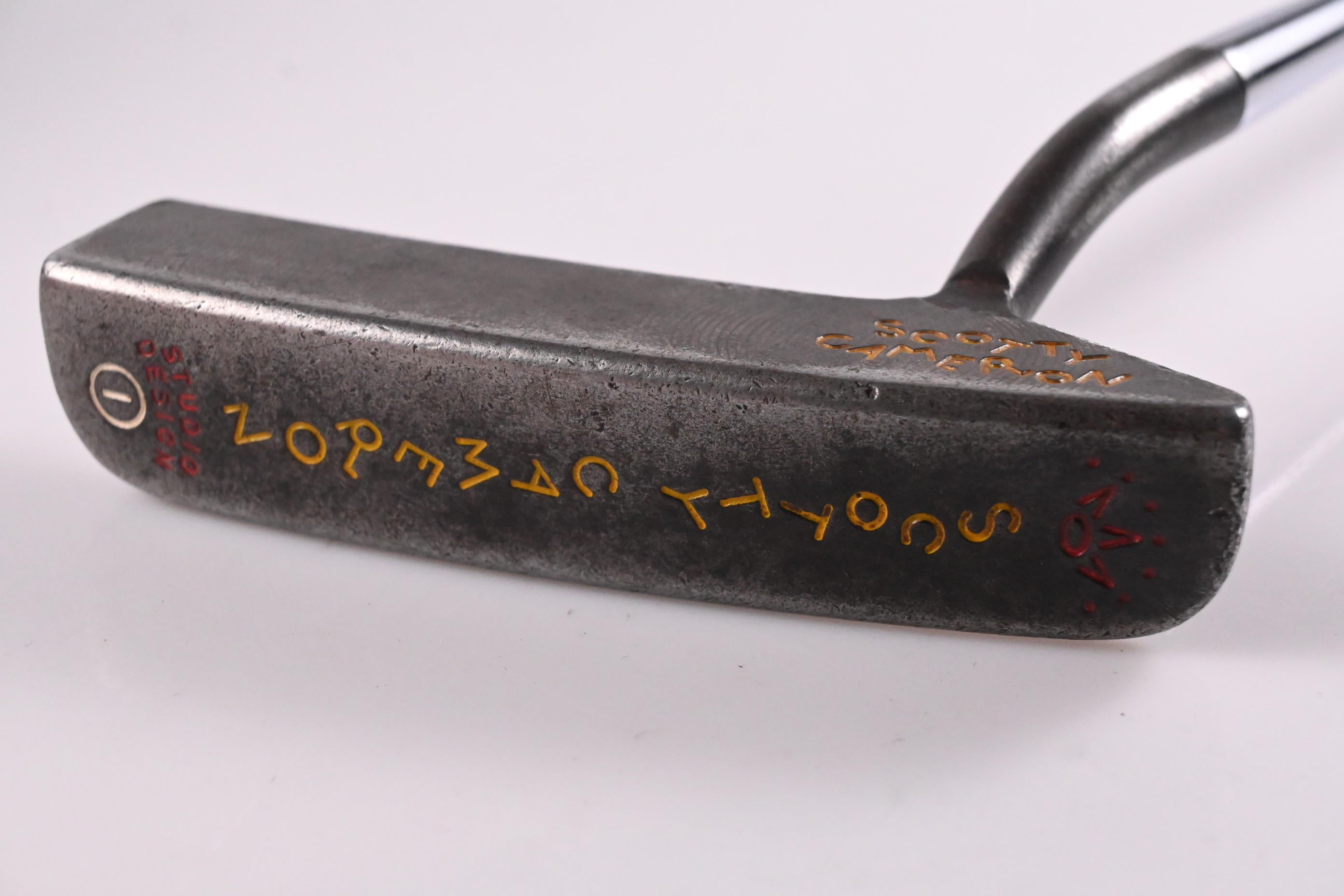 Scotty Cameron Studio Design Putter / 35 Inch