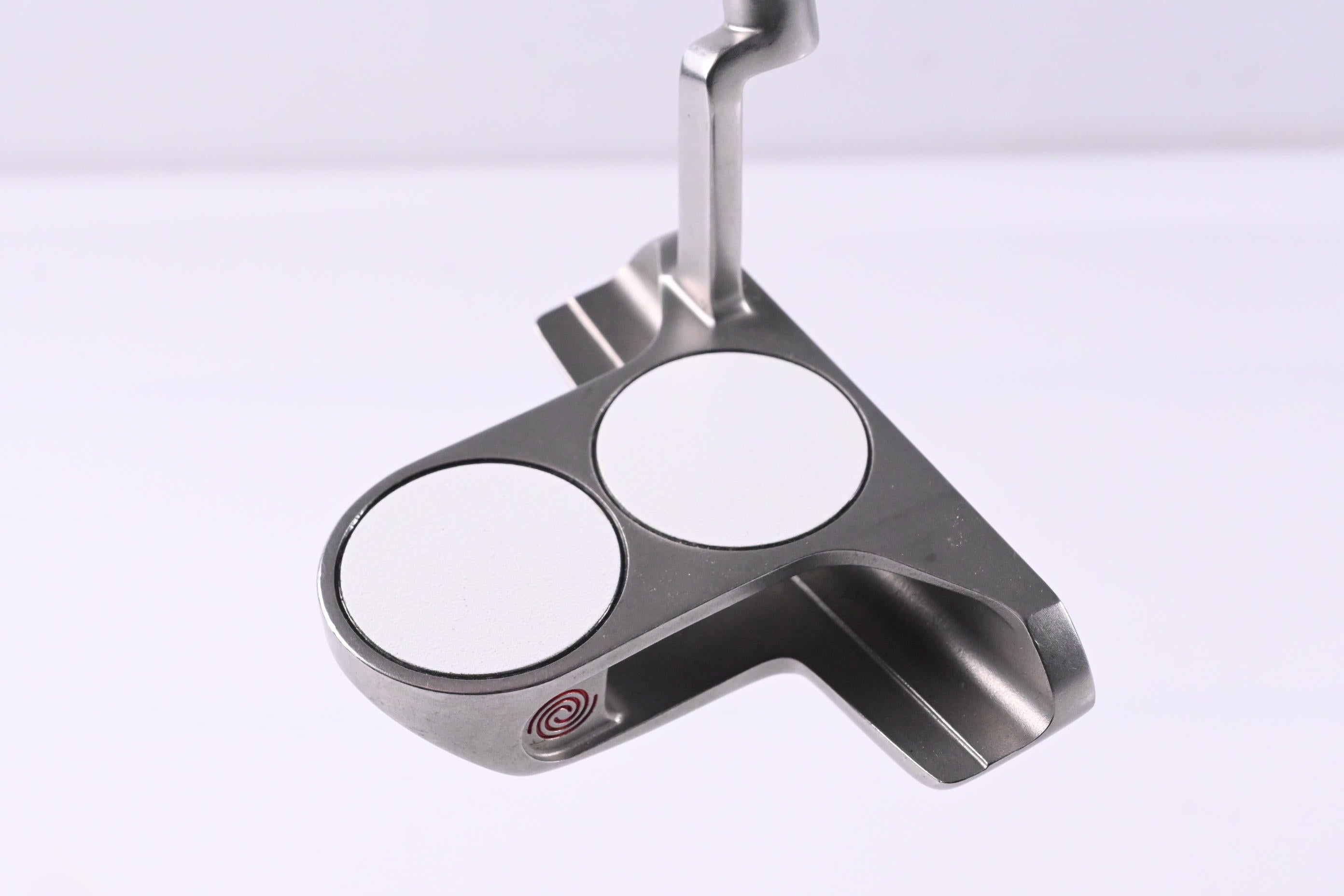 Odyssey White Hot 2-Ball Blade Putter / 34 Inch