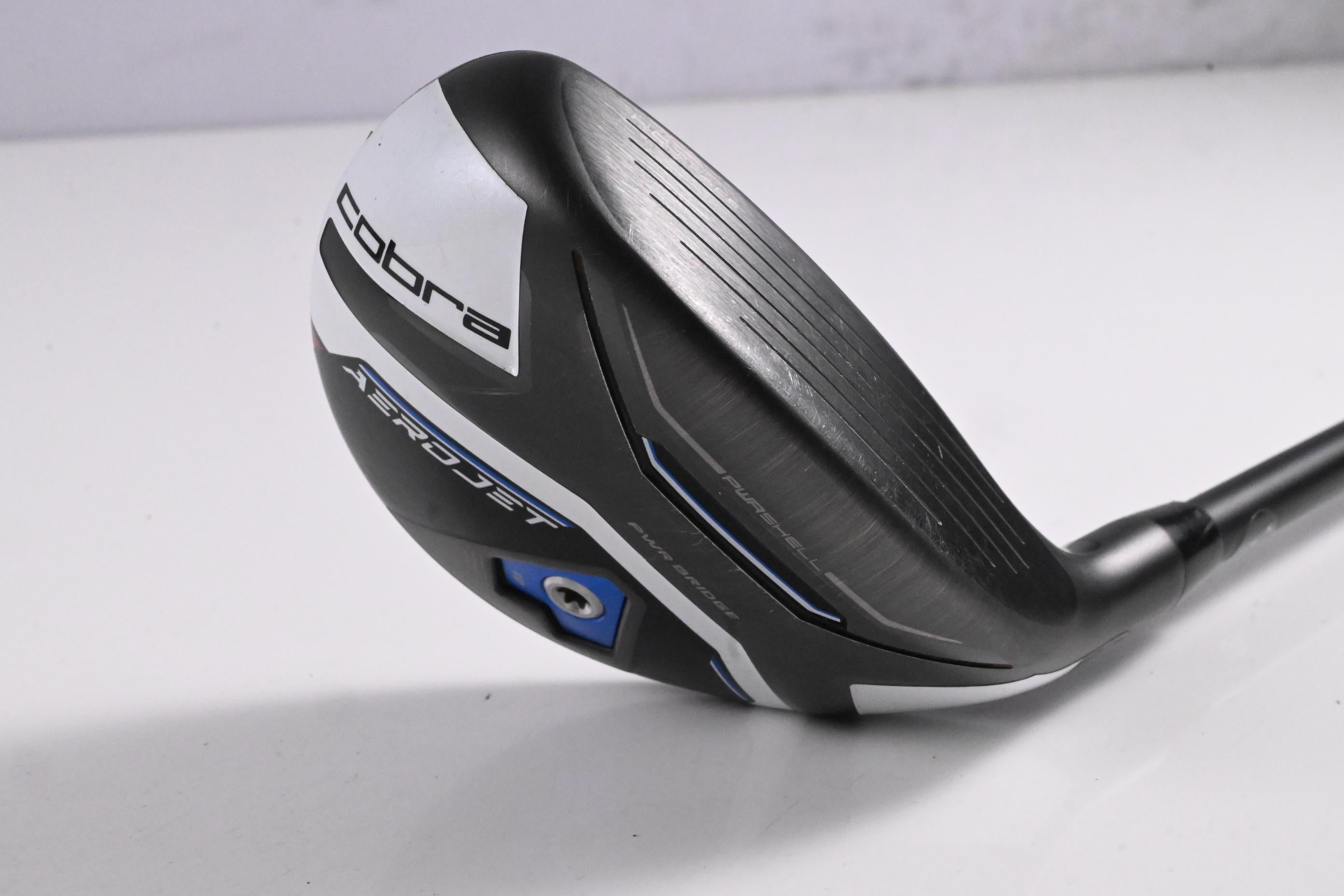 Cobra Aerojet #3 Hybrid / 19 Degree / Stiff Flex KBS PGI 85 Shaft