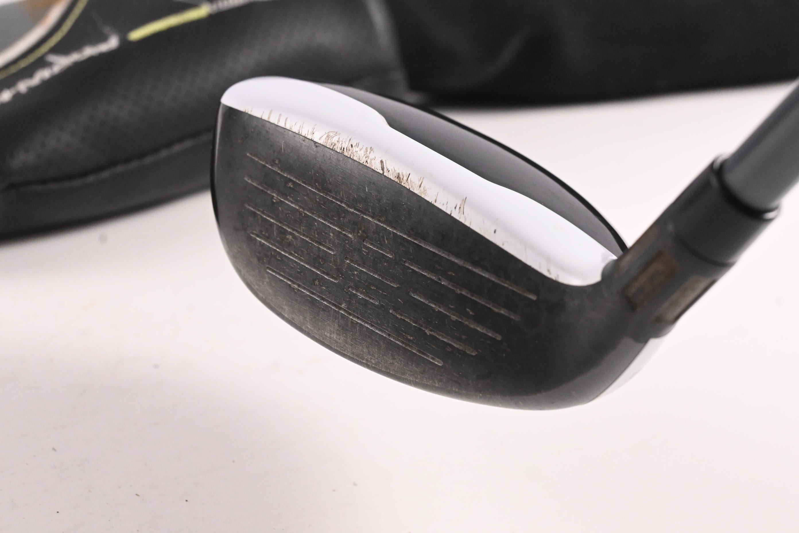 Taylormade M2 2017 #3 Hybrid / 19 Degree / Regular Flex Taylormade M2 REAX 65