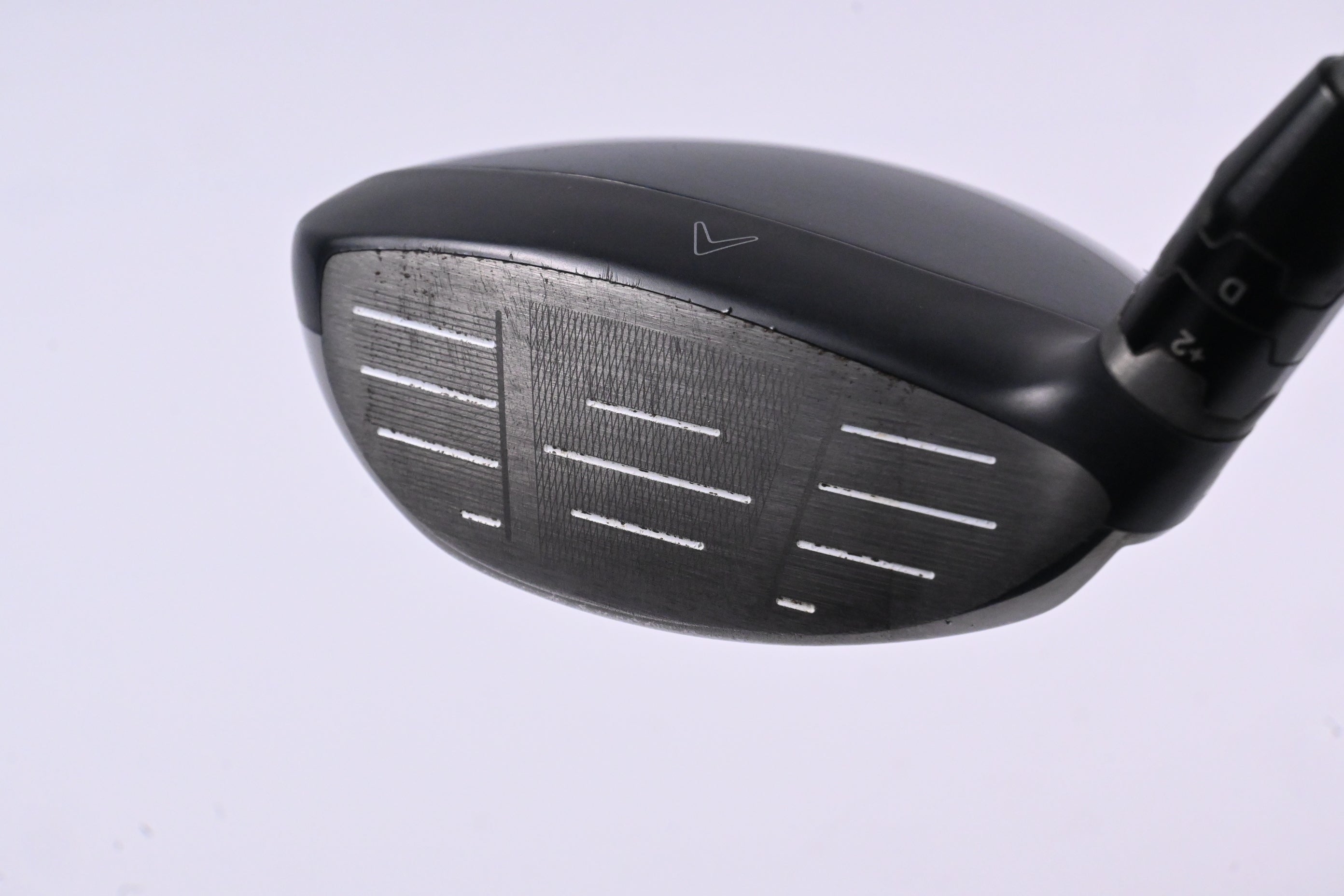 Callaway Paradym HL #3 Wood / 16.5 Degree / Stiff Flex HZRDUS Silver 60 Shaft