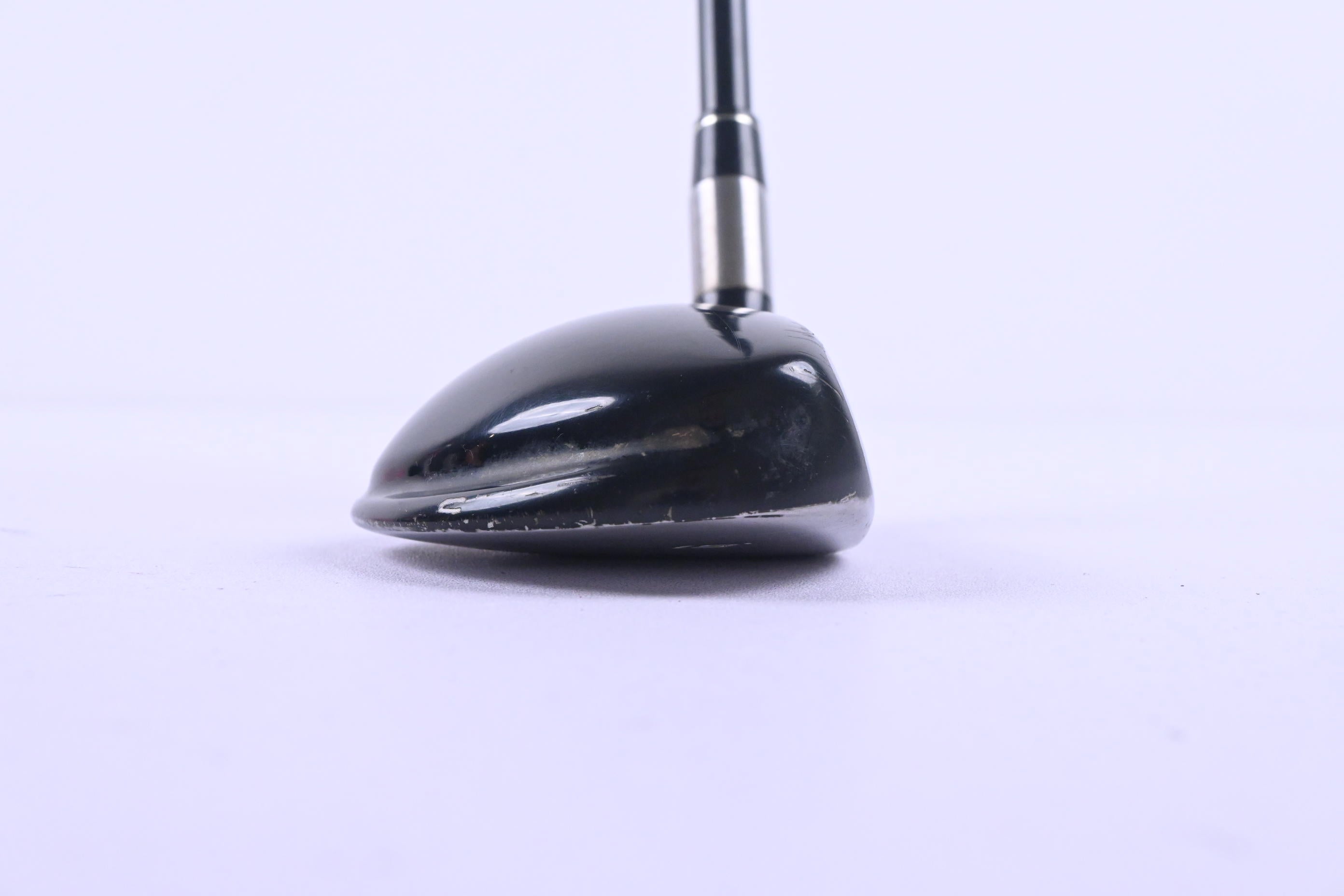 Taylormade Burner 2008 #3 Hybrid / 19 Degree / Regular Flex Taylormade REAX 60