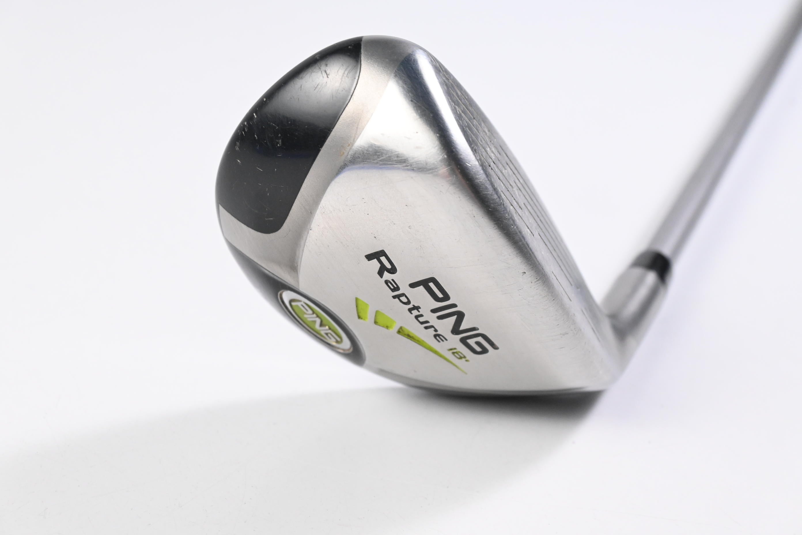 Ping Rapture #2 Hybrid / 18 Degree / Regular Flex Ping TFC 909 Shaft
