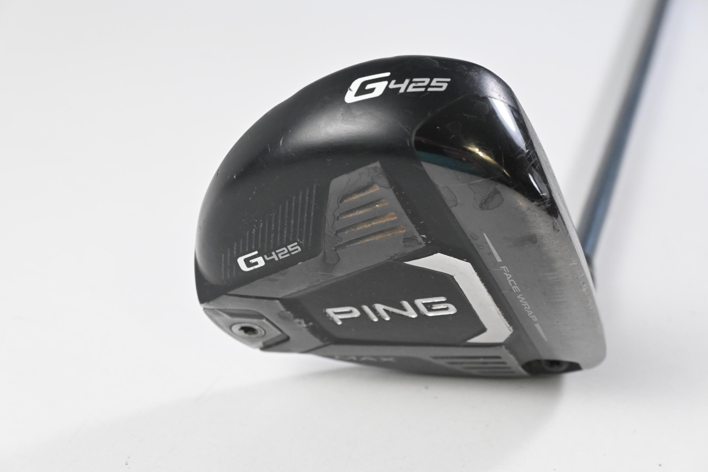 Ping G425 Max #3 Wood / 14.5 Degree / Regular Flex Ping Alta CB Slate 65 Shaft