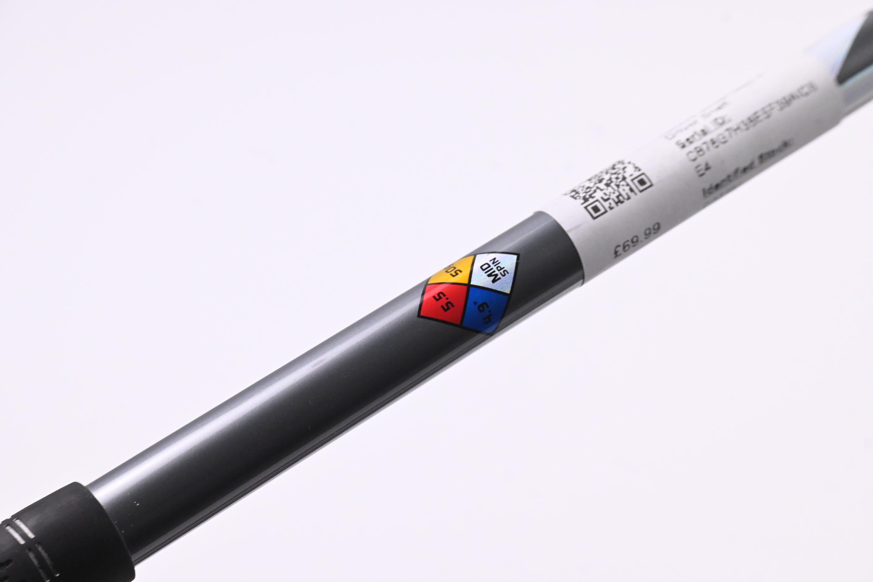 Project X HZRDUS Silver Gen 4 52 Driver Shaft / Regular Flex / Callaway 2nd Gen